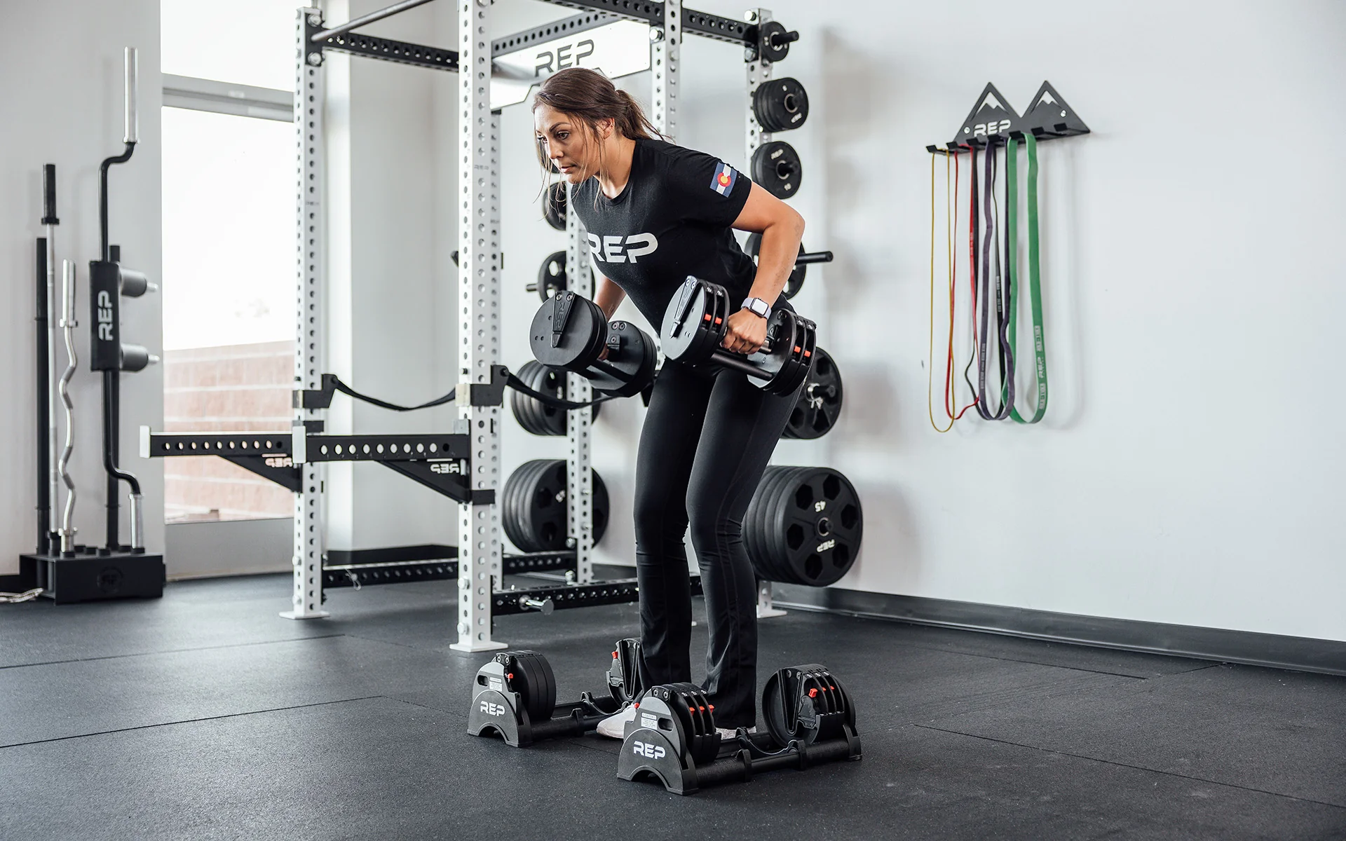 QuickDraw™ - Adjustable Dumbbell (LB) - Image 17