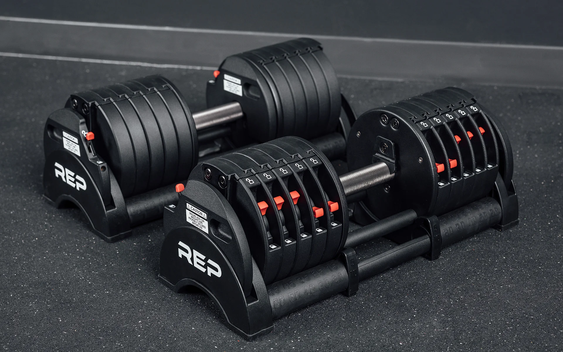 QuickDraw™ - Adjustable Dumbbell (LB) - Image 2