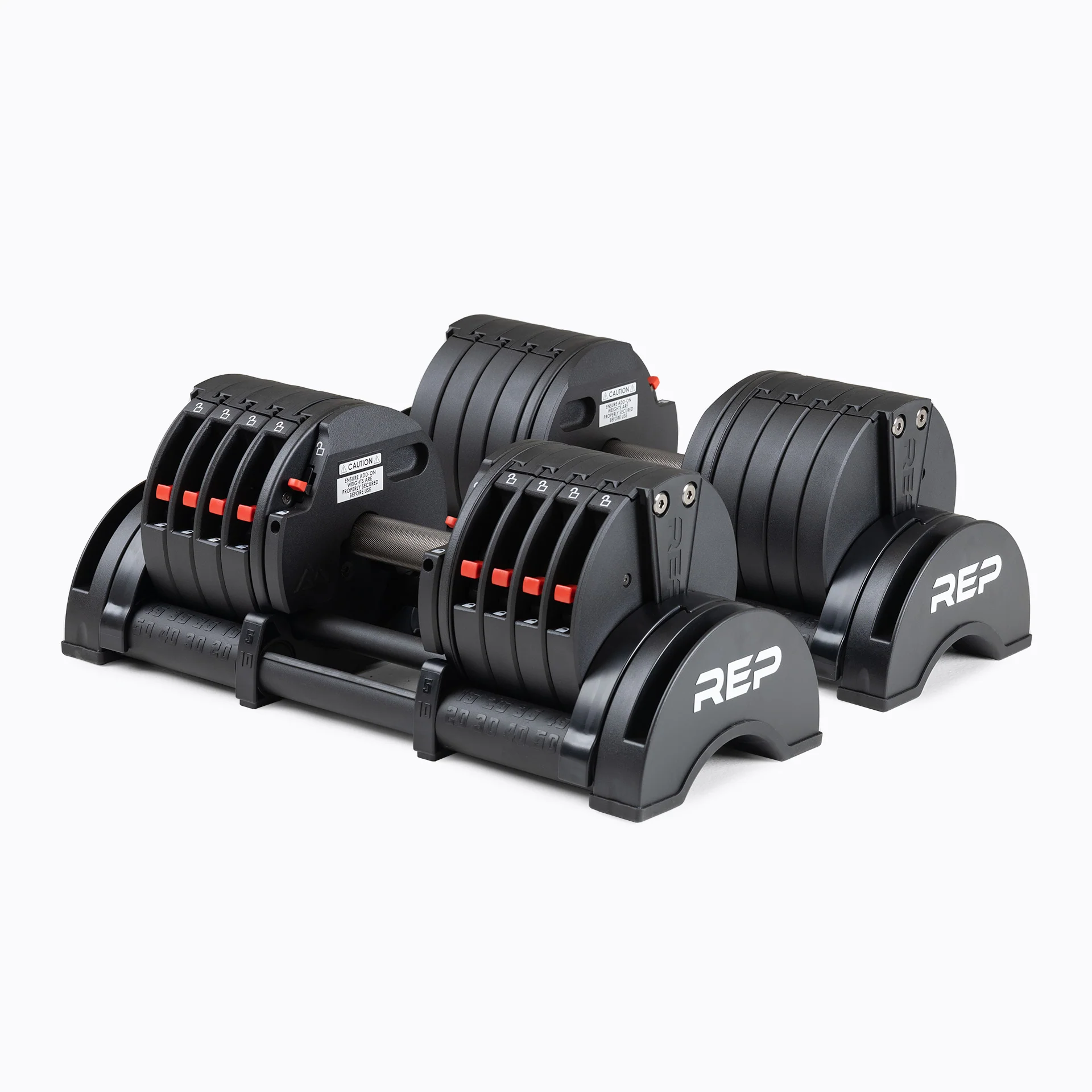 QuickDraw™ - Adjustable Dumbbell (LB) - Image 22