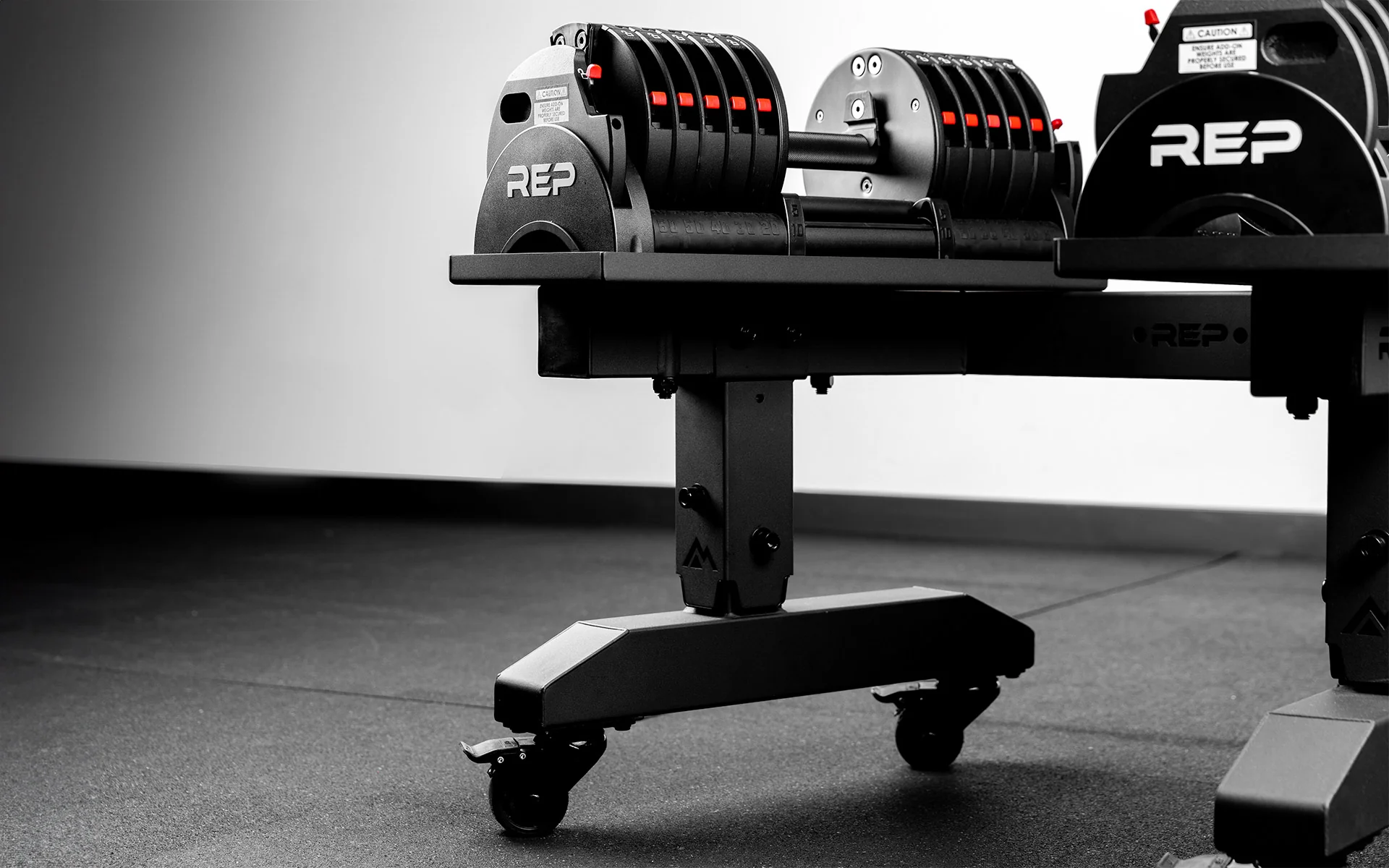 REP® Adjustable Dumbbell Stand - Image 13