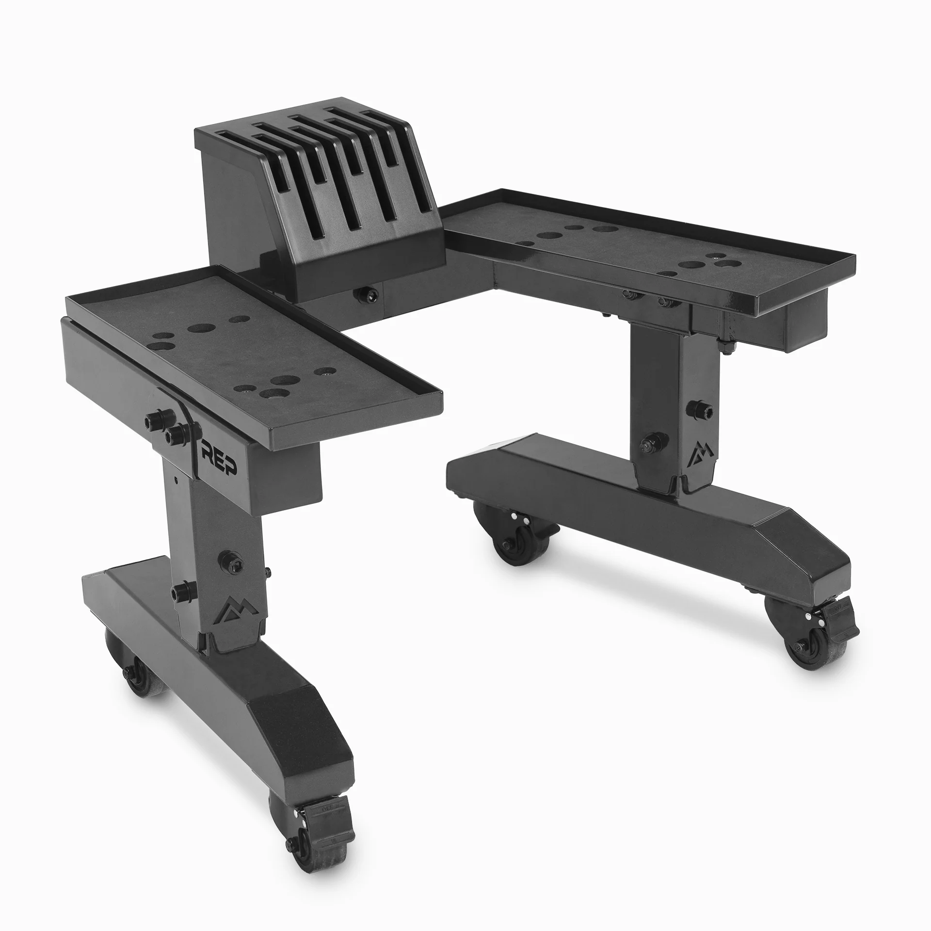 REP® Adjustable Dumbbell Stand - Image 3