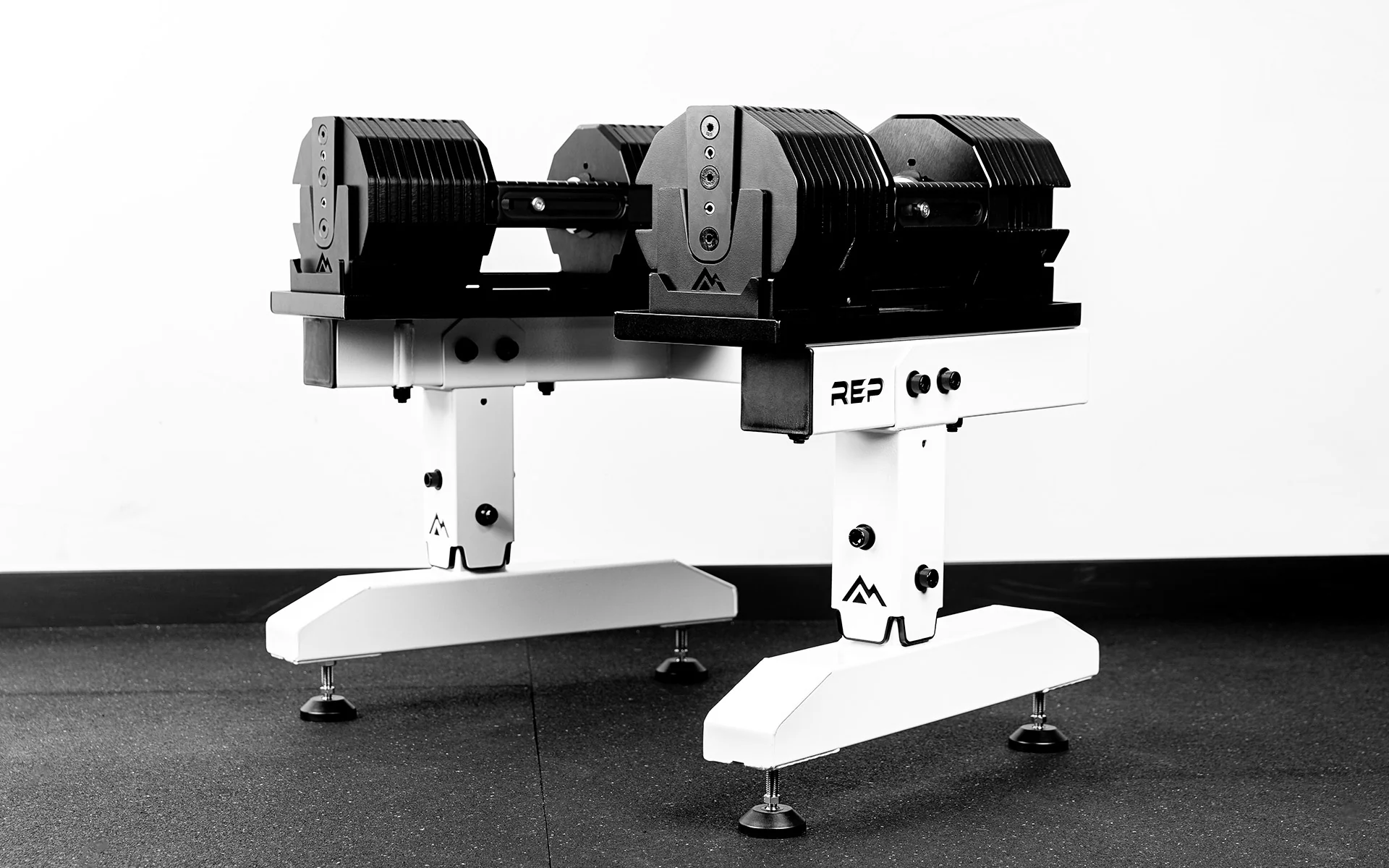 REP® Adjustable Dumbbell Stand - Image 7