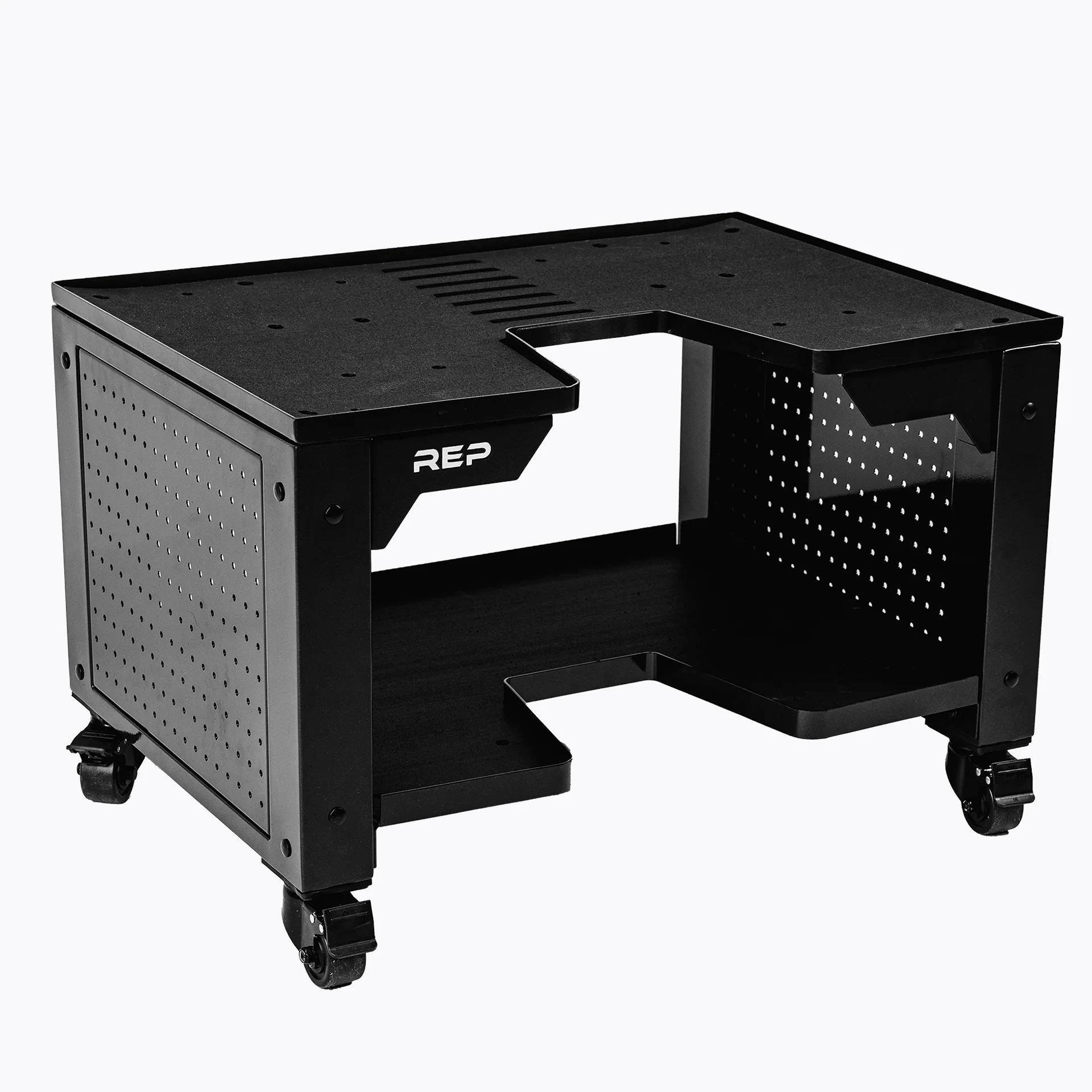 Dumbbell Storage Cart - Image 20