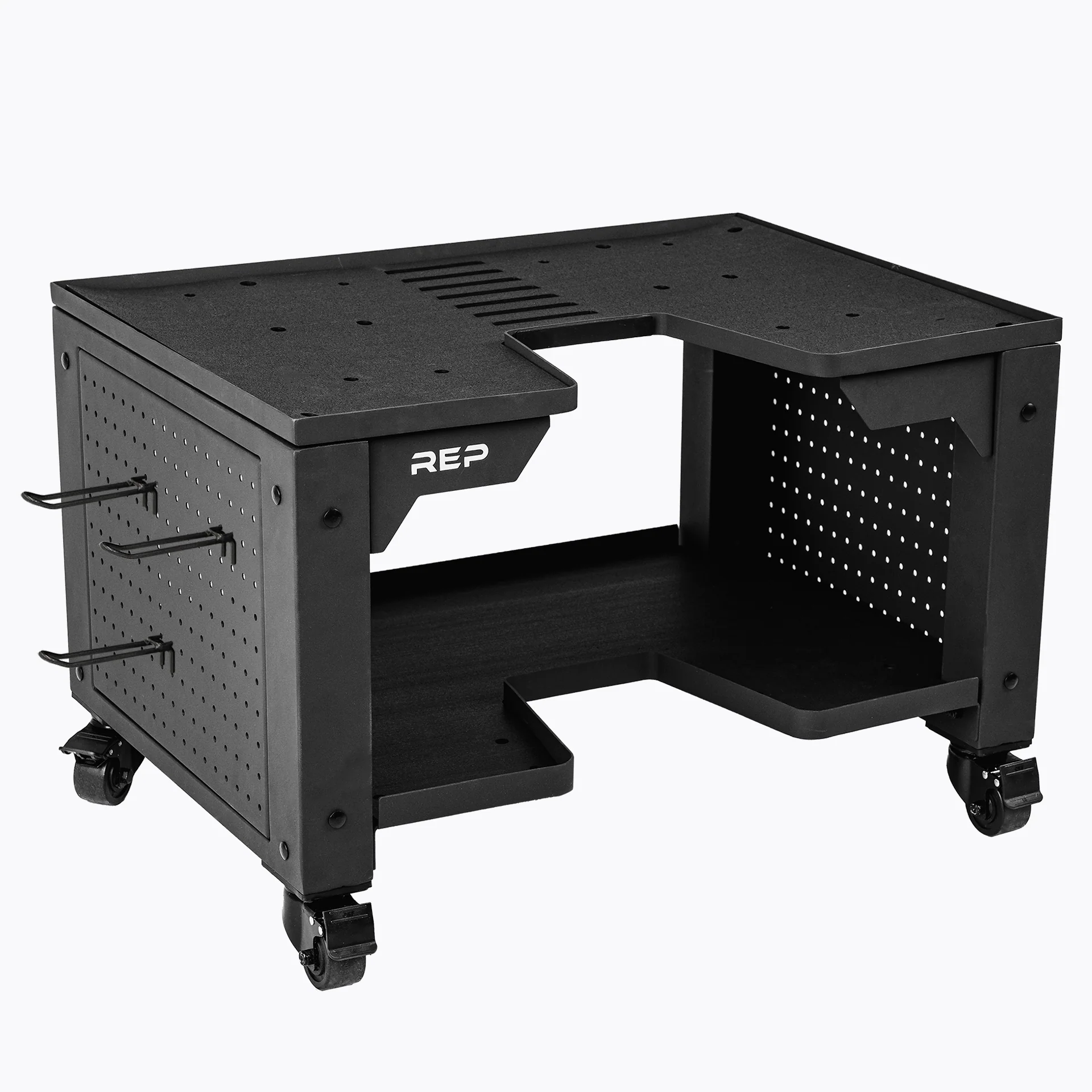 Dumbbell Storage Cart - Image 23