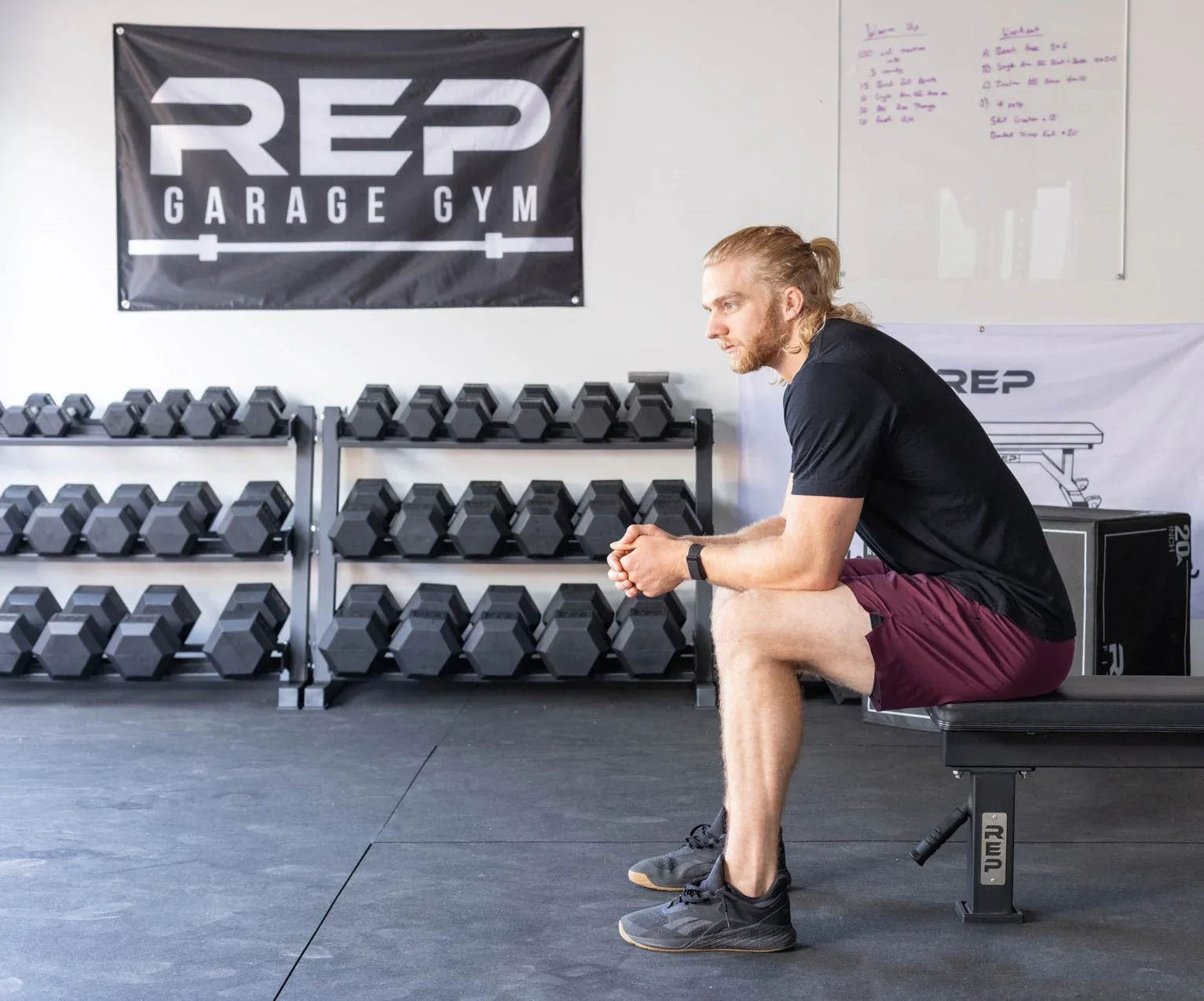 REP® Gym Flags - Image 7