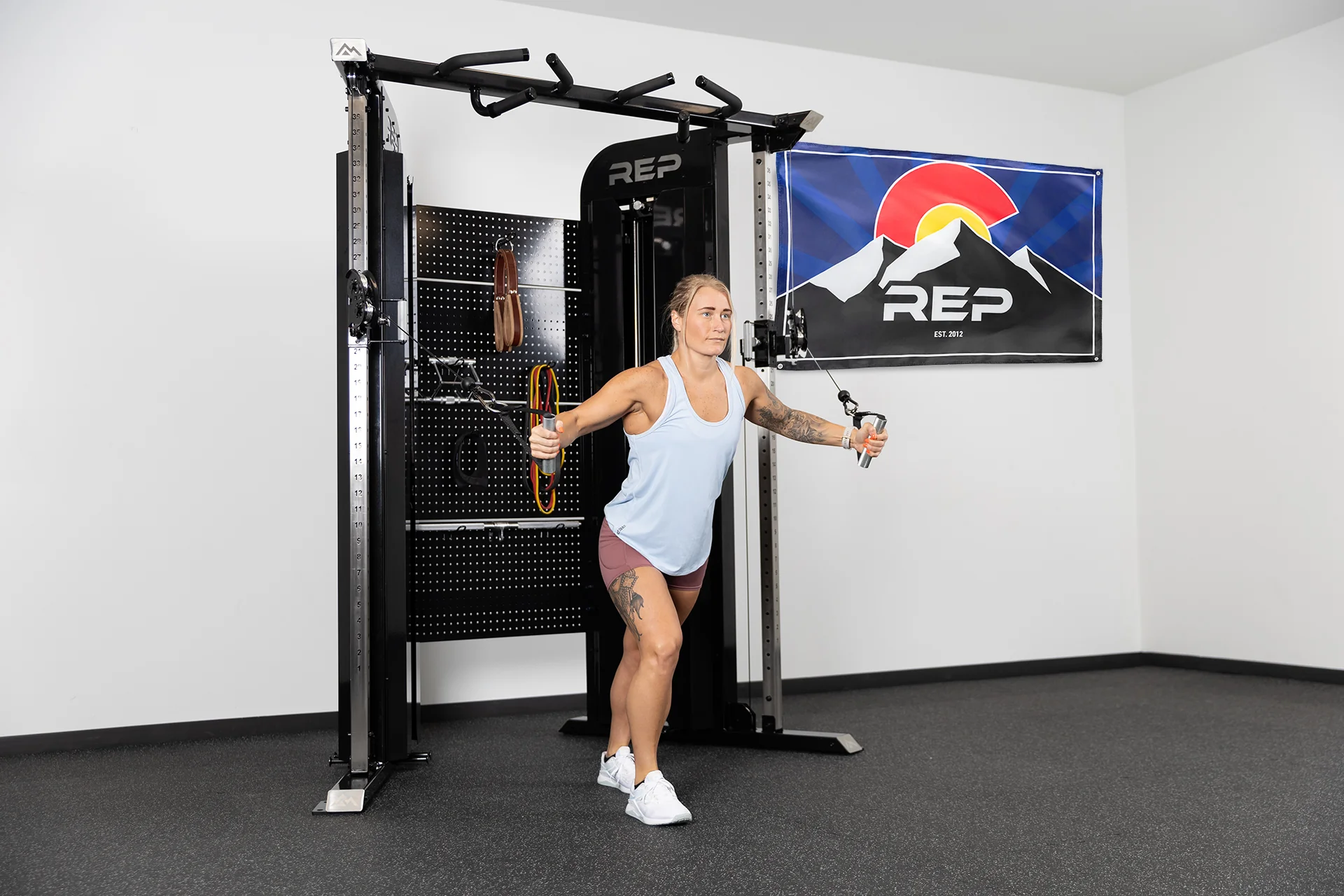 REP® Gym Flags - Image 8