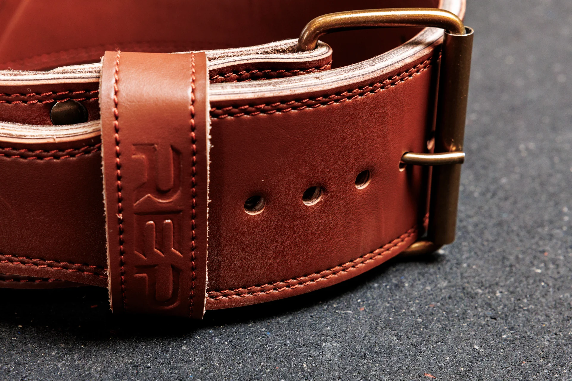Leather Lifting Belt - Image 11
