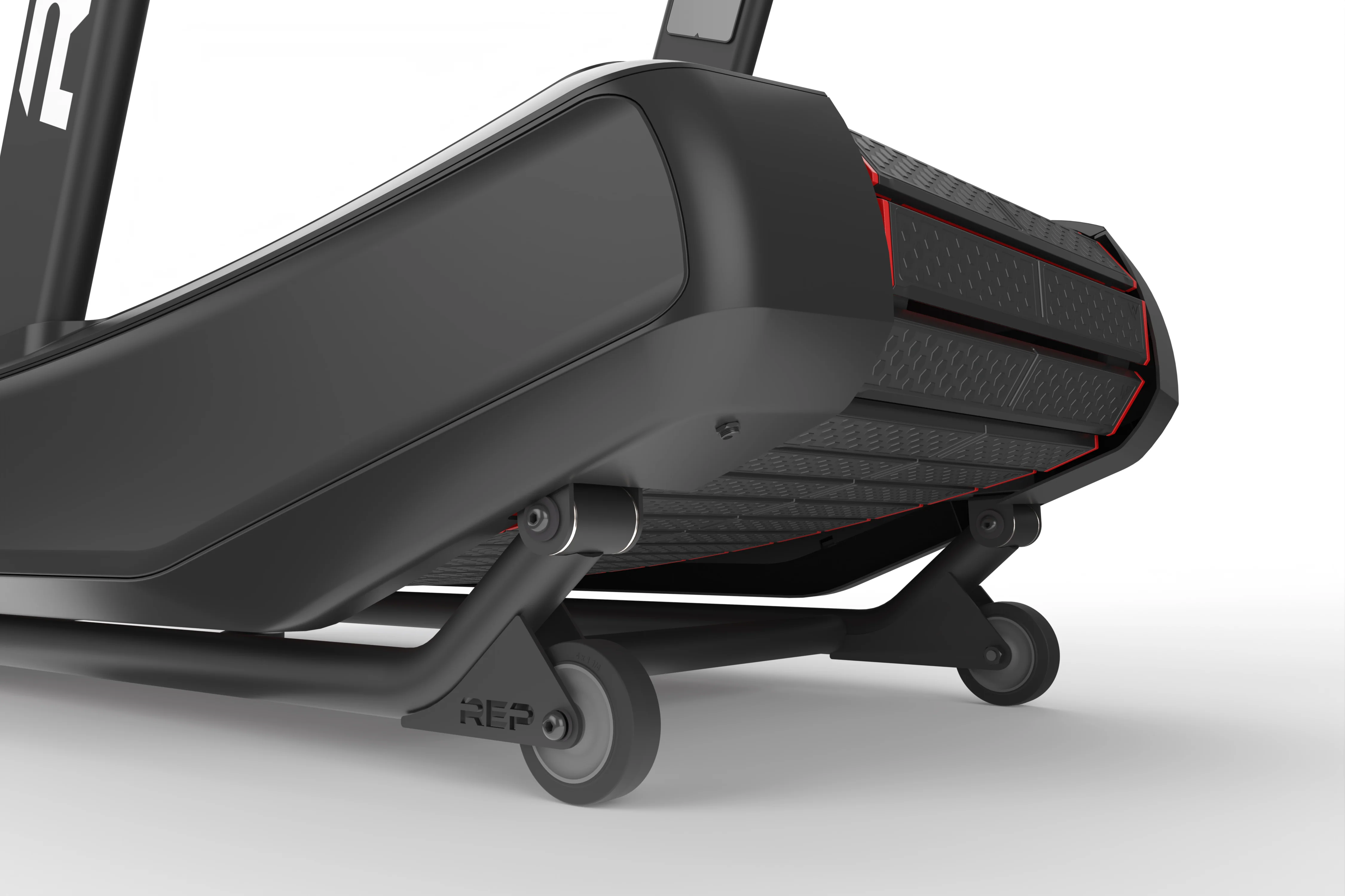 Strive™ Curved Treadmill - Image 9