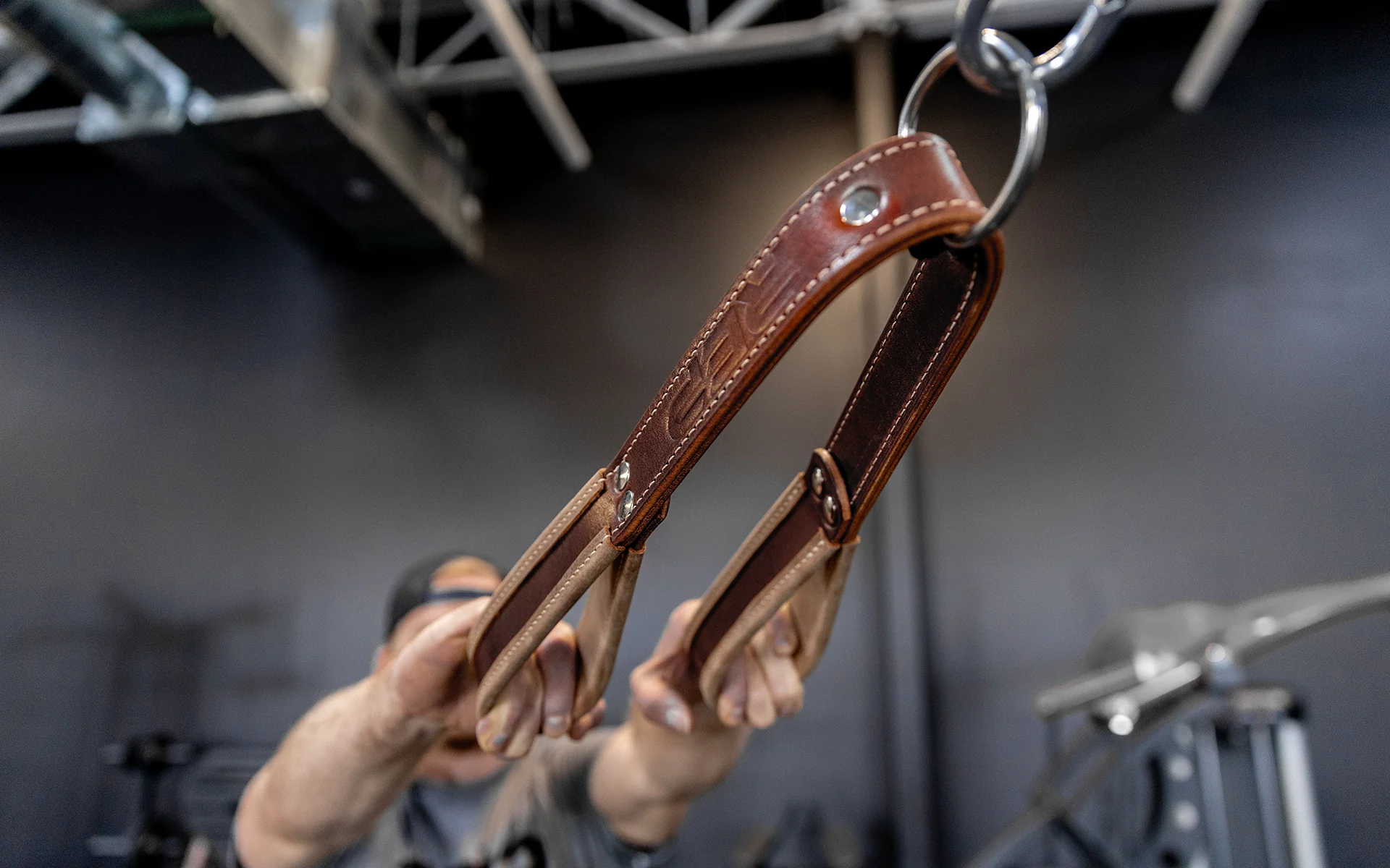 REP® USA Leather Accessory Strap - Image 3
