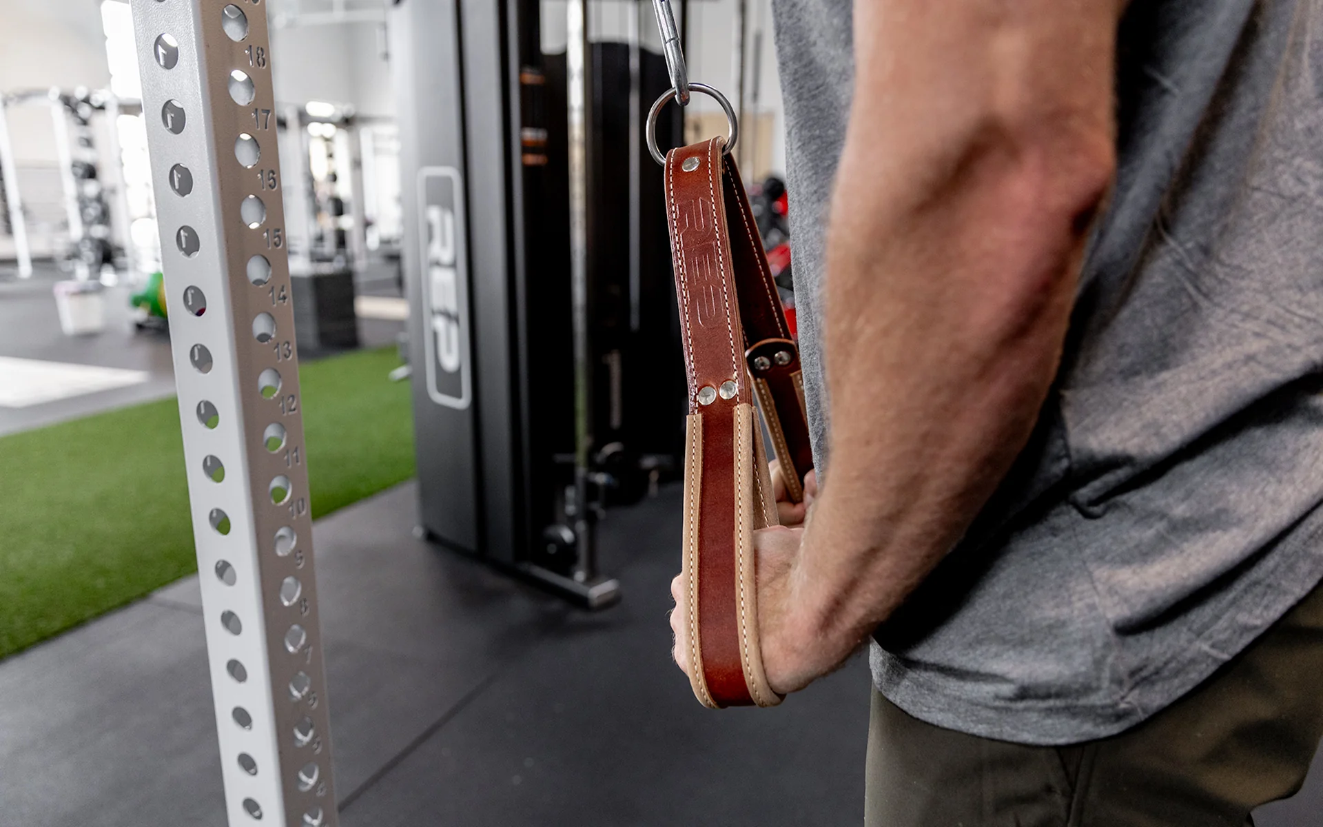 REP® USA Leather Accessory Strap - Image 4