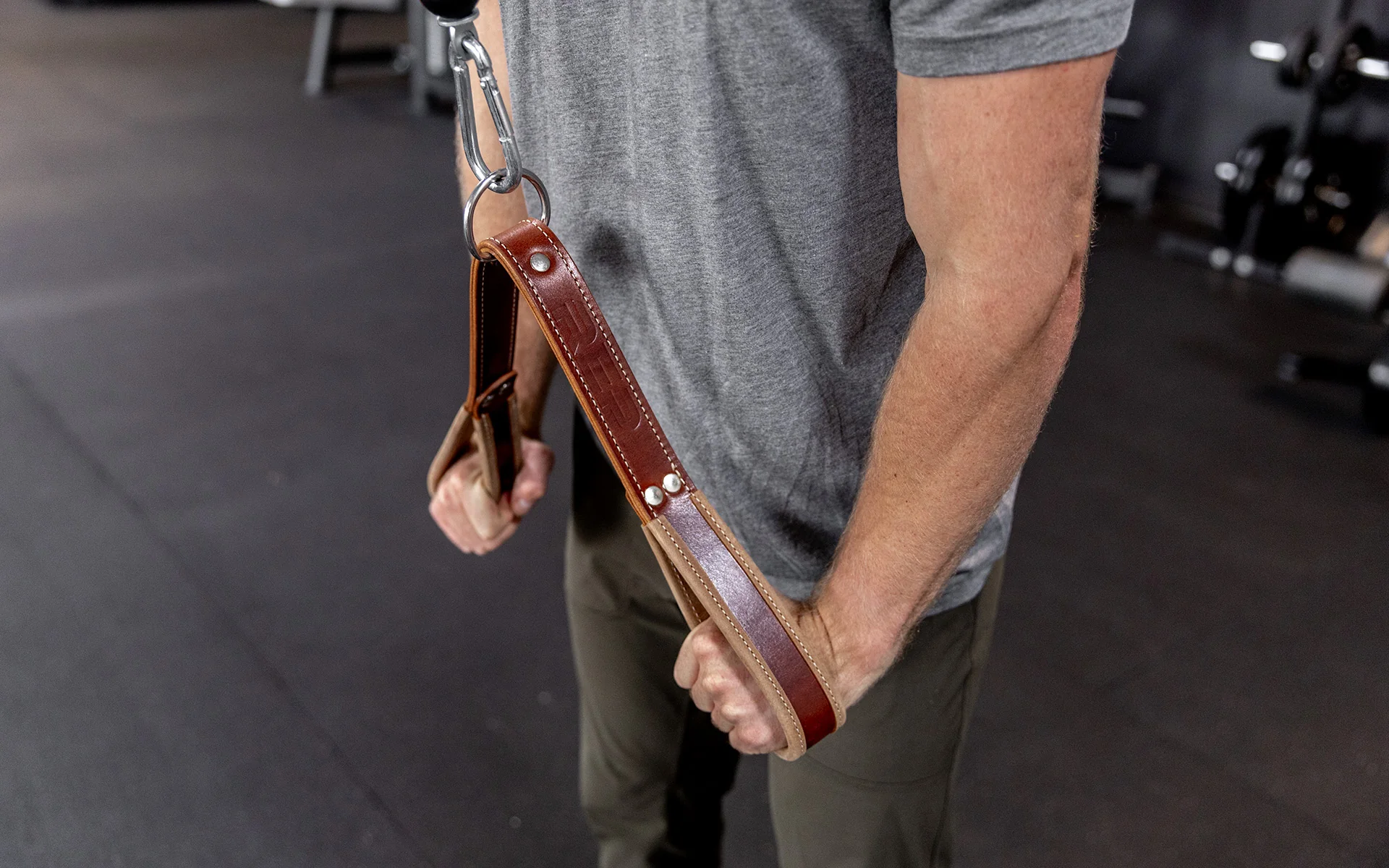 REP® USA Leather Accessory Strap - Image 6