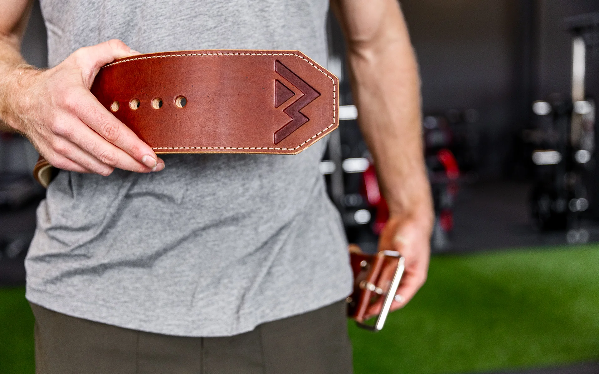 REP® USA Premium Leather Lifting Belt - Image 10