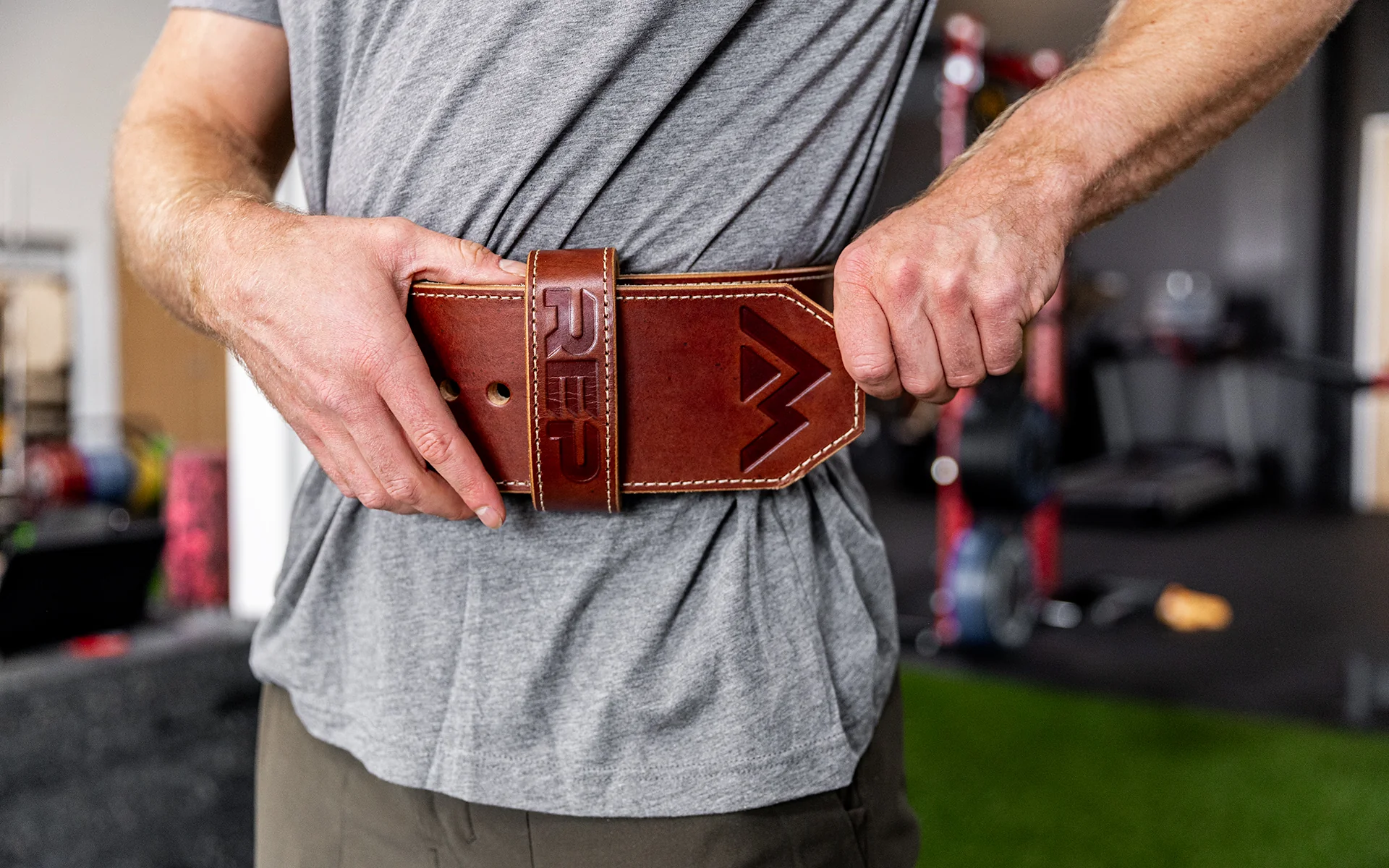 REP® USA Premium Leather Lifting Belt - Image 12