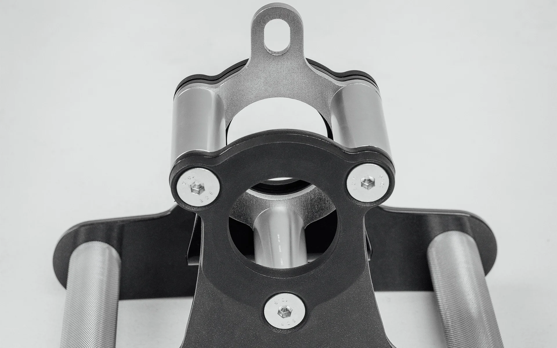 REP® x Kleva Built® Atlas™ Close-Grip Cable and Landmine Attachment - Image 6