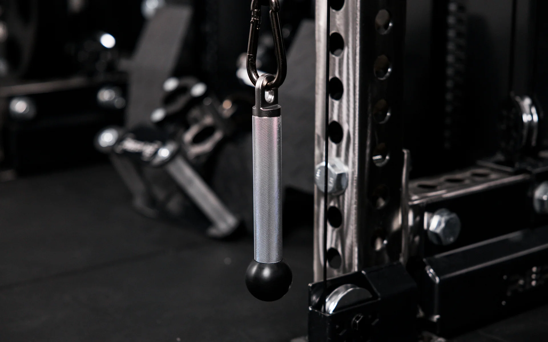 REP® x Kleva Built® ISO Pushdown Grip Cable Attachment - Image 5