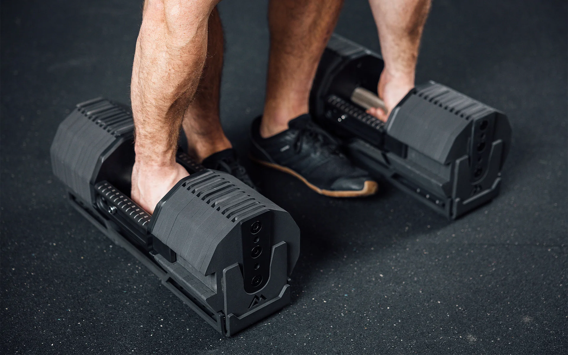 REP® x PÉPIN™ FAST Series™ Adjustable Dumbbell - Image 16