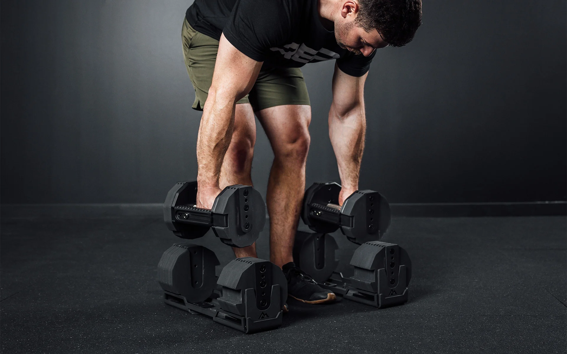 REP® x PÉPIN™ FAST Series™ Adjustable Dumbbell - Image 17