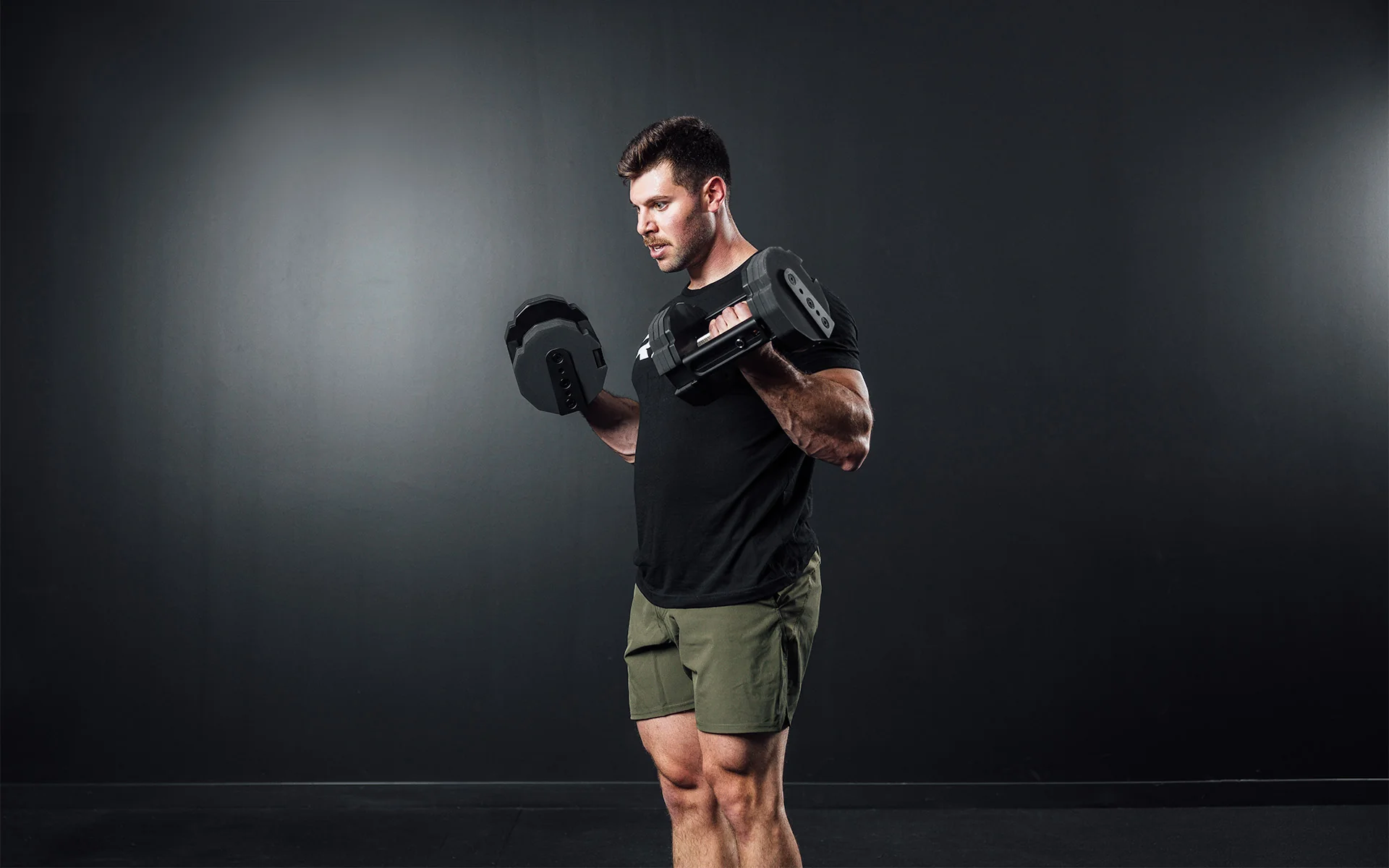 REP® x PÉPIN™ FAST Series™ Adjustable Dumbbell - Image 19