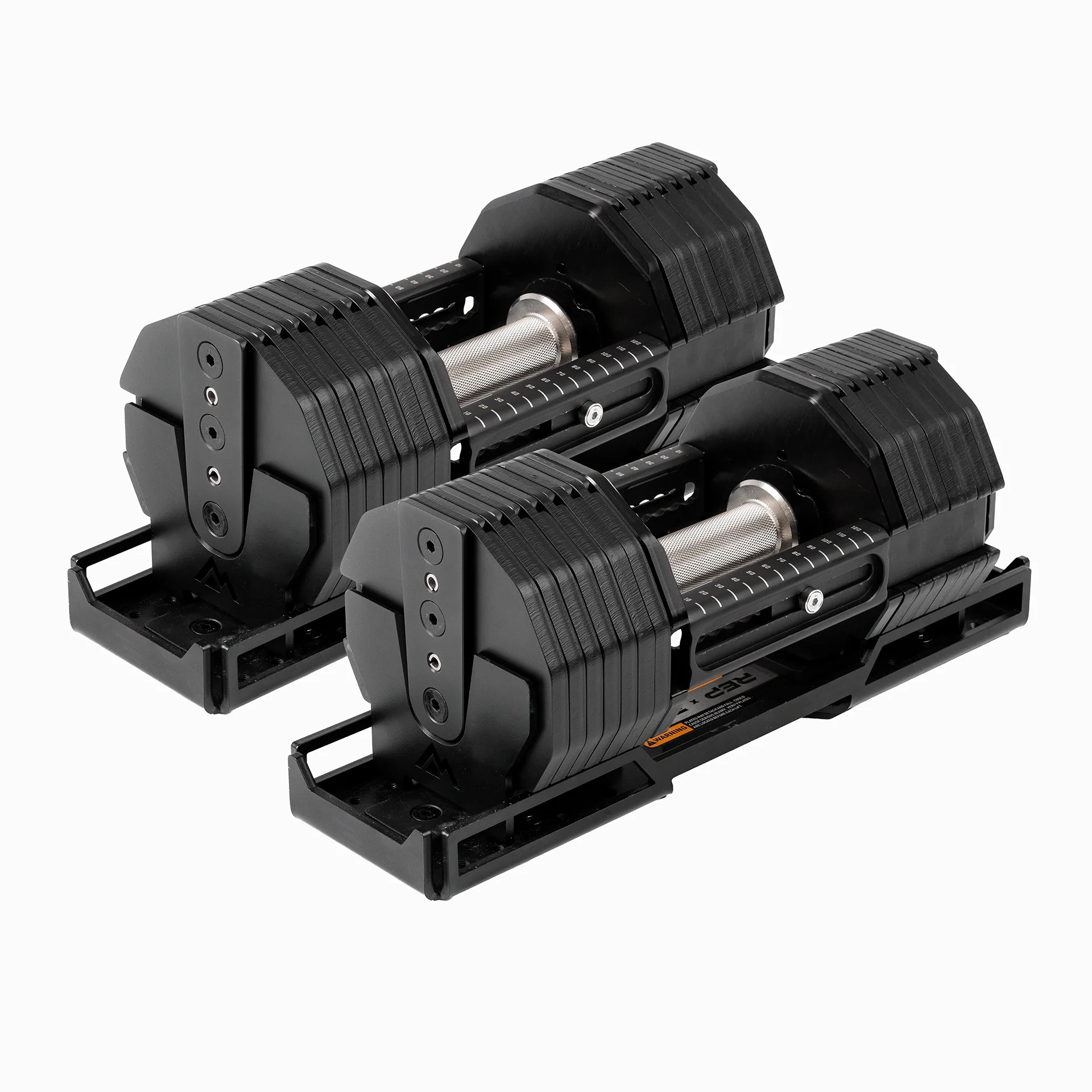 REP® x PÉPIN™ FAST Series™ Adjustable Dumbbell - Image 28