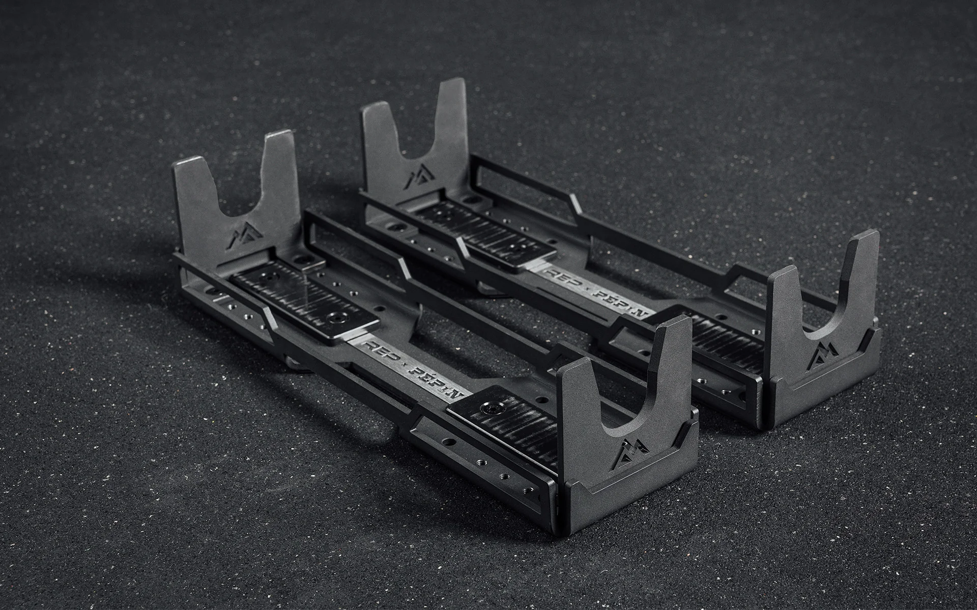 REP® x PÉPIN™ FAST Series™ Adjustable Dumbbell - Image 9