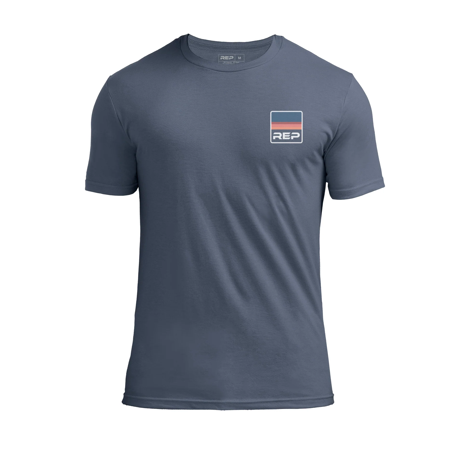 Rise Tri-Blend Crew T-Shirt - Image 6