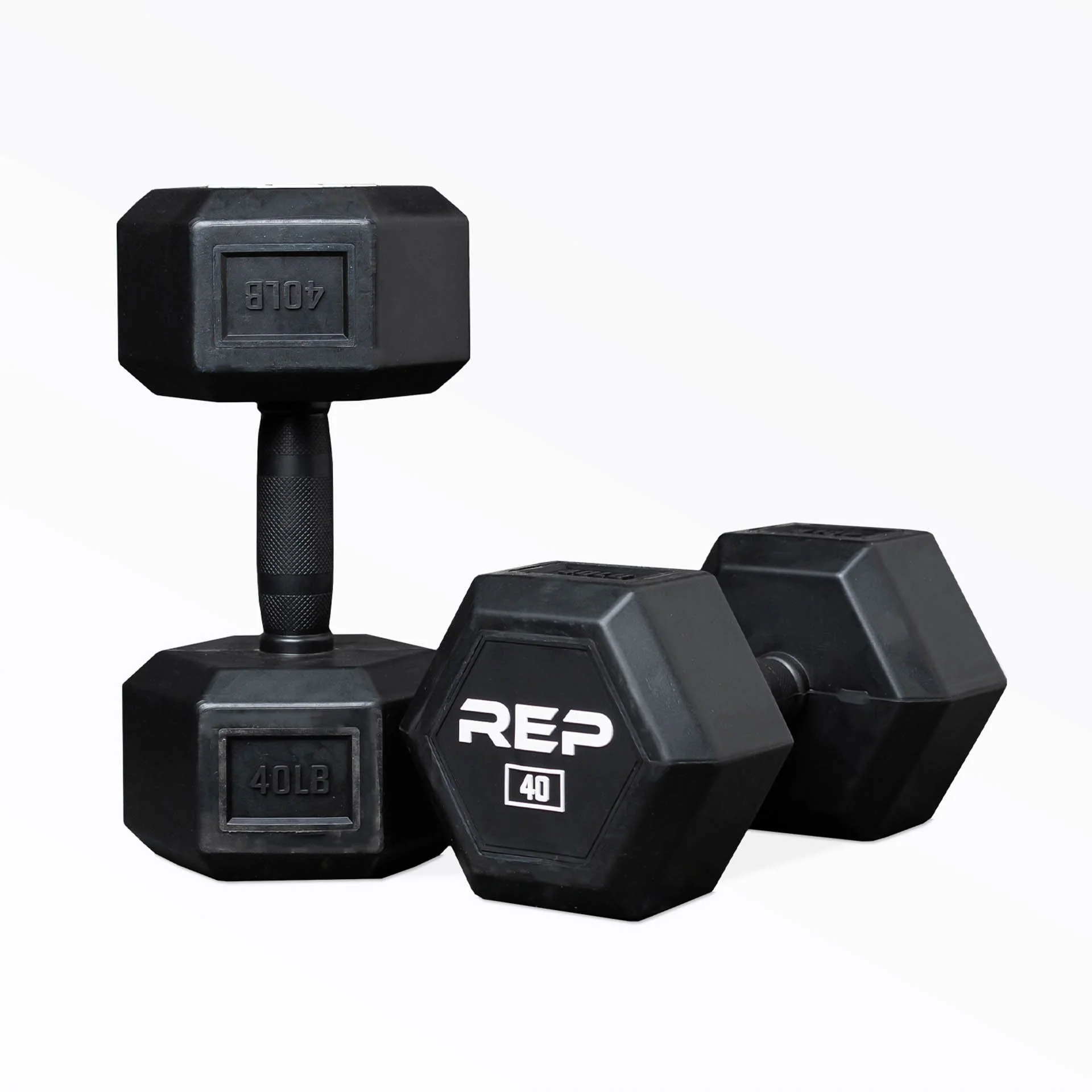 Rubber Coated Dumbbells 2.0 - Image 13