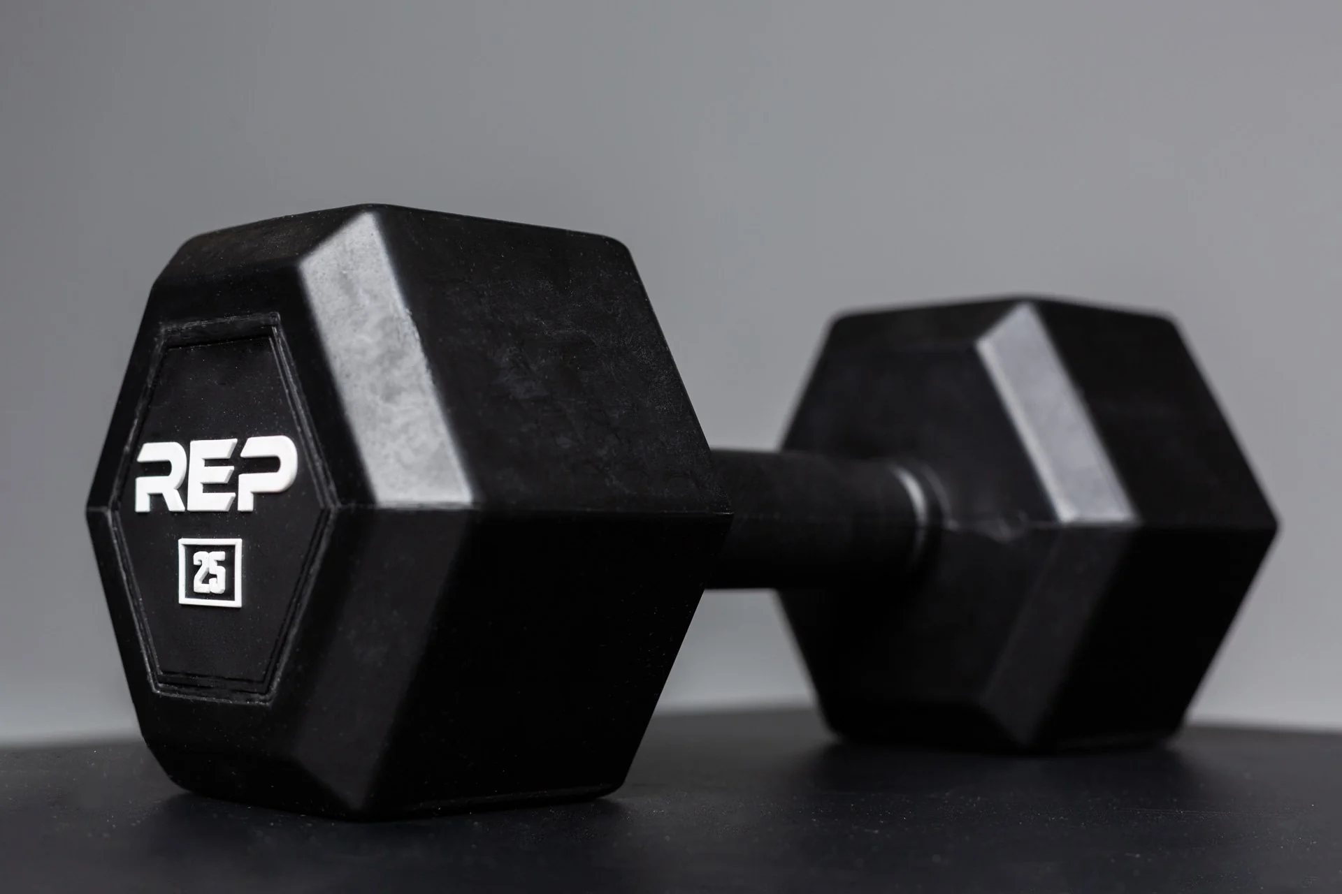 Rubber Coated Dumbbell 2.0 Sets - Image 5