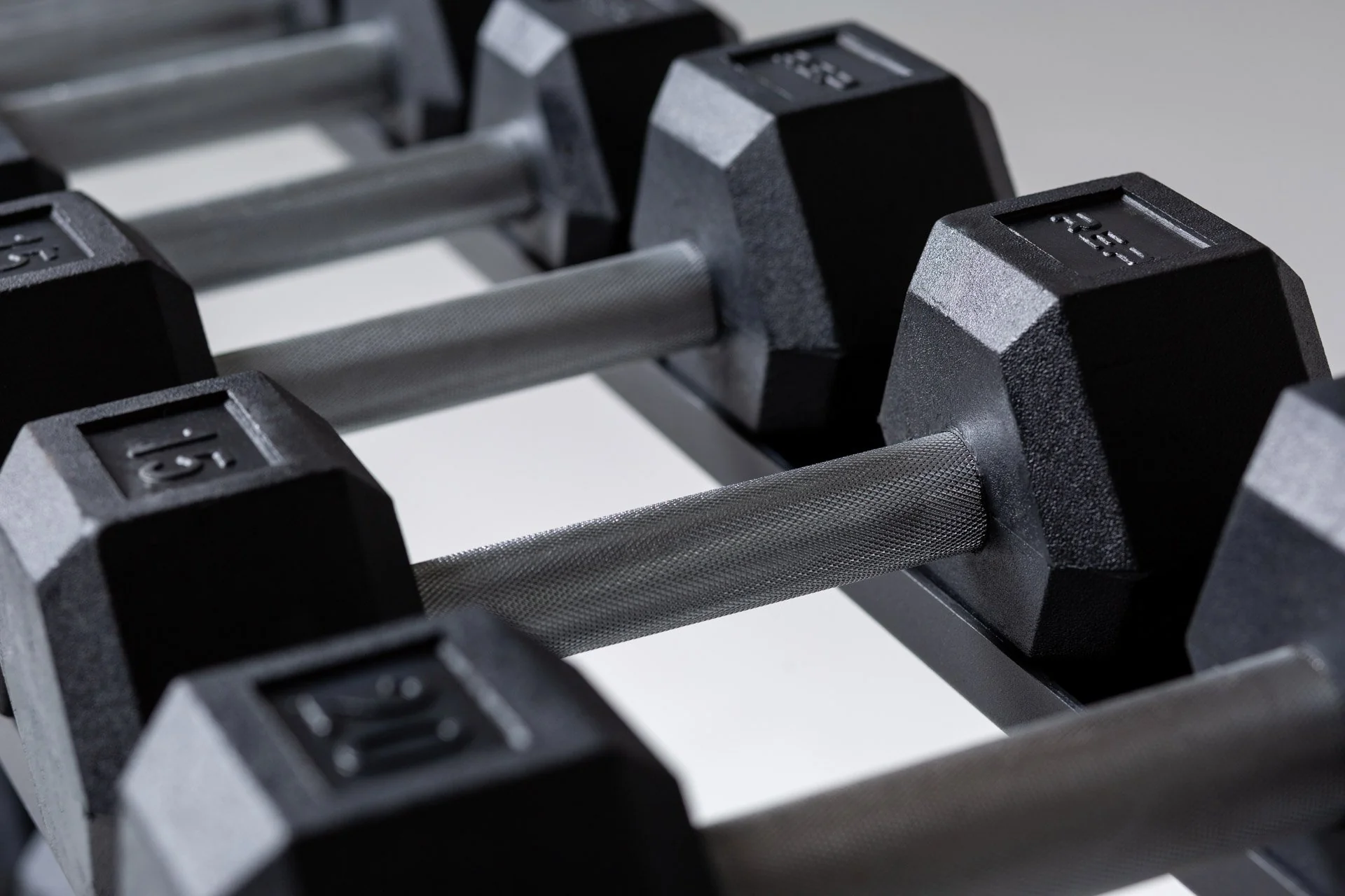 Hex Dumbbells (LB) - Image 5