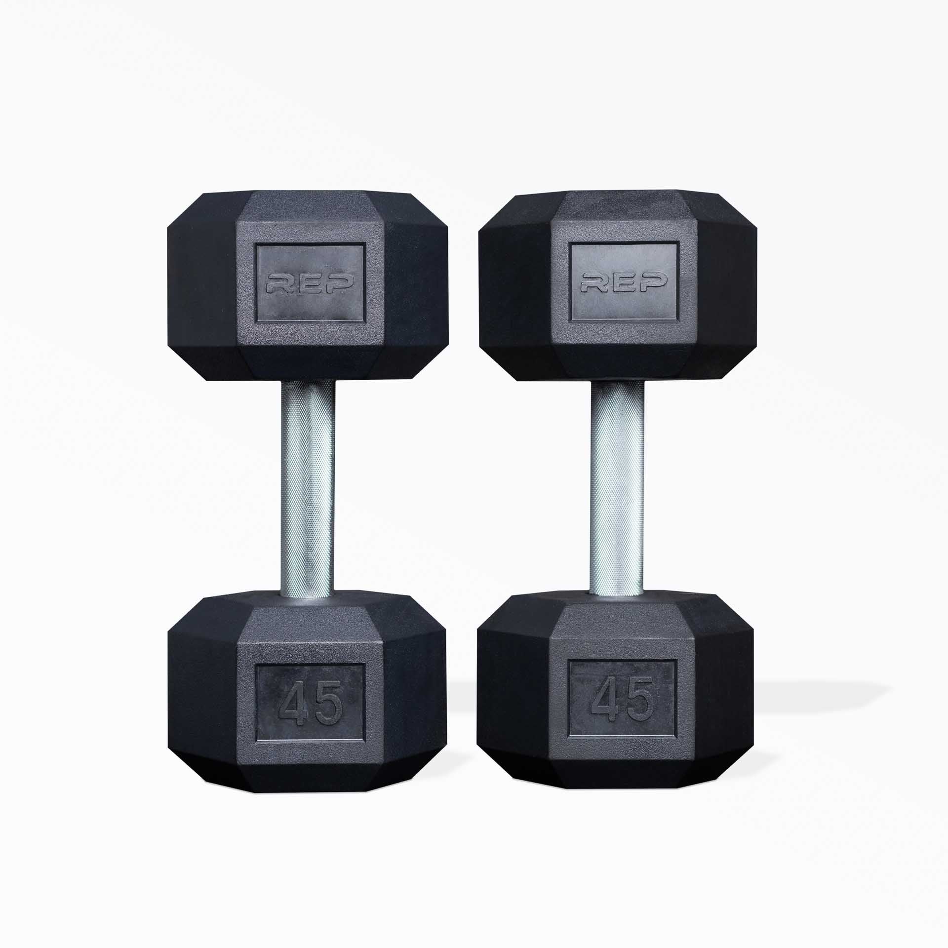 Hex Dumbbells (LB) - Image 52