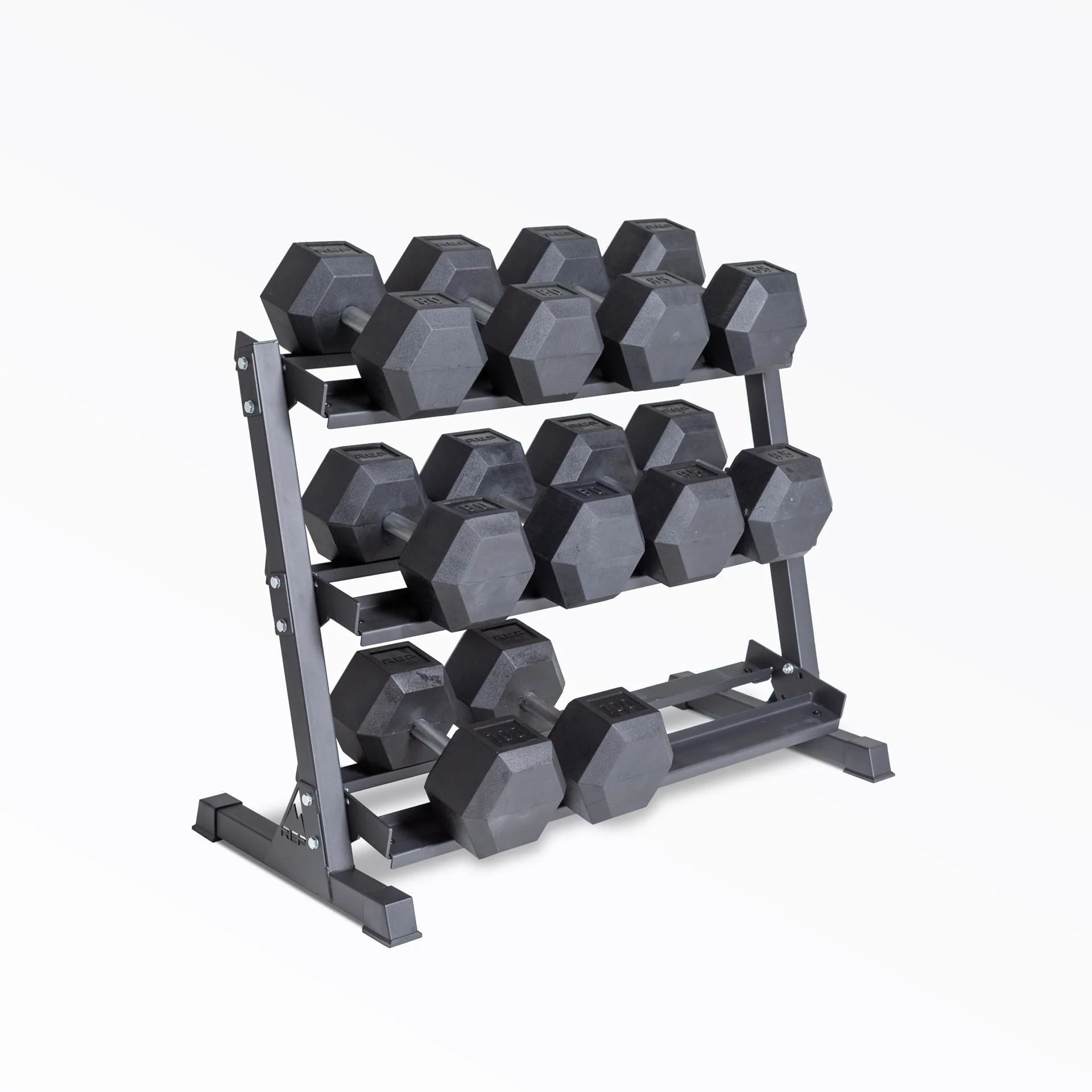 Hex Dumbbell (LB) Sets - Image 10