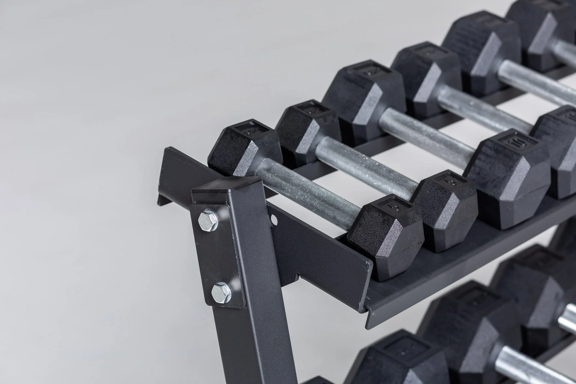 Hex Dumbbell (LB) Sets - Image 3