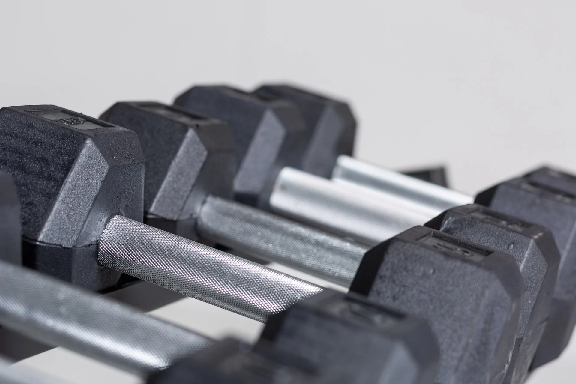 Hex Dumbbell (LB) Sets - Image 5