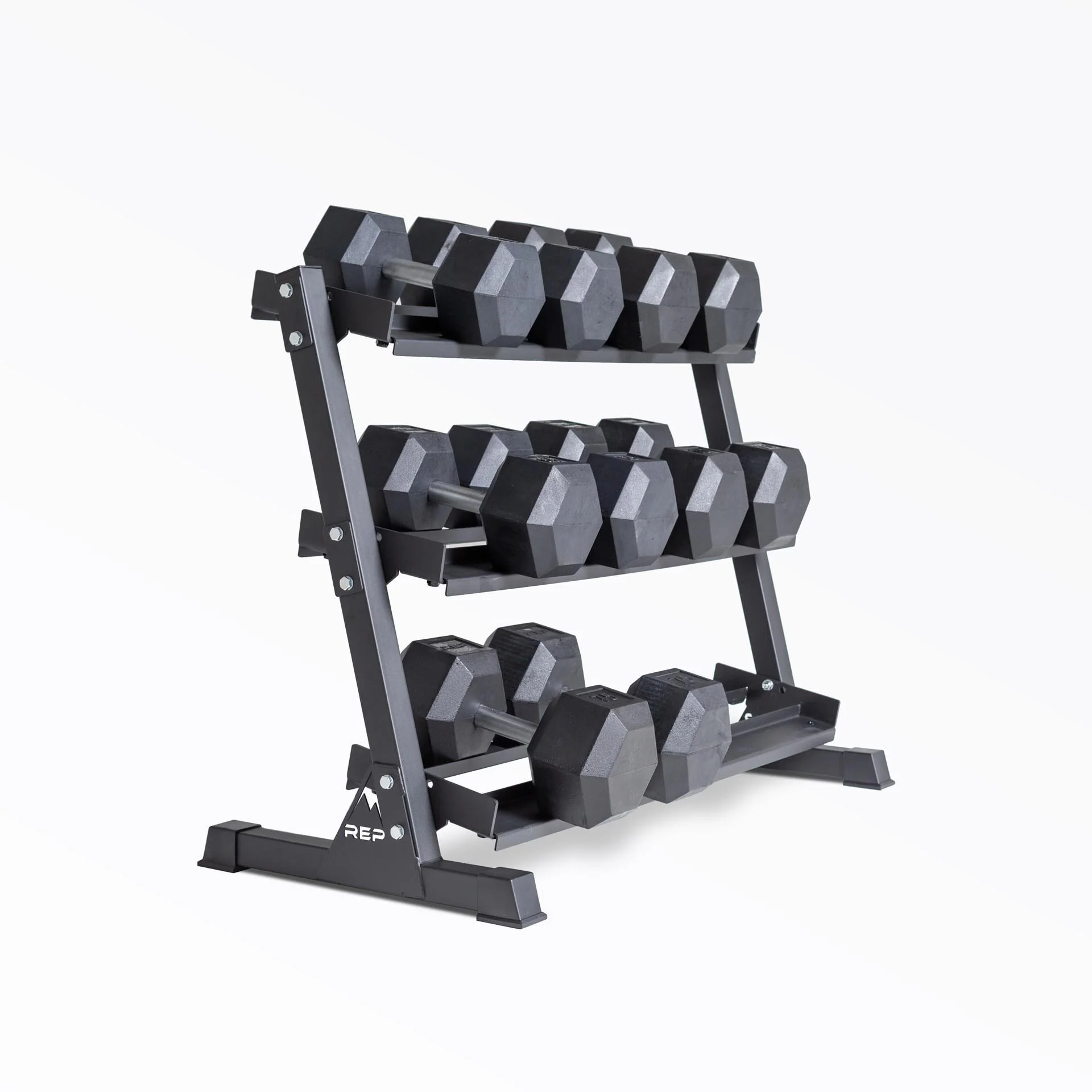 Hex Dumbbell (LB) Sets - Image 9