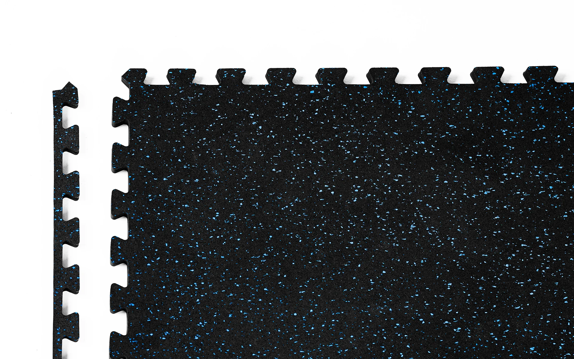 Rubber-Topped Foam Floor Tiles - Image 6