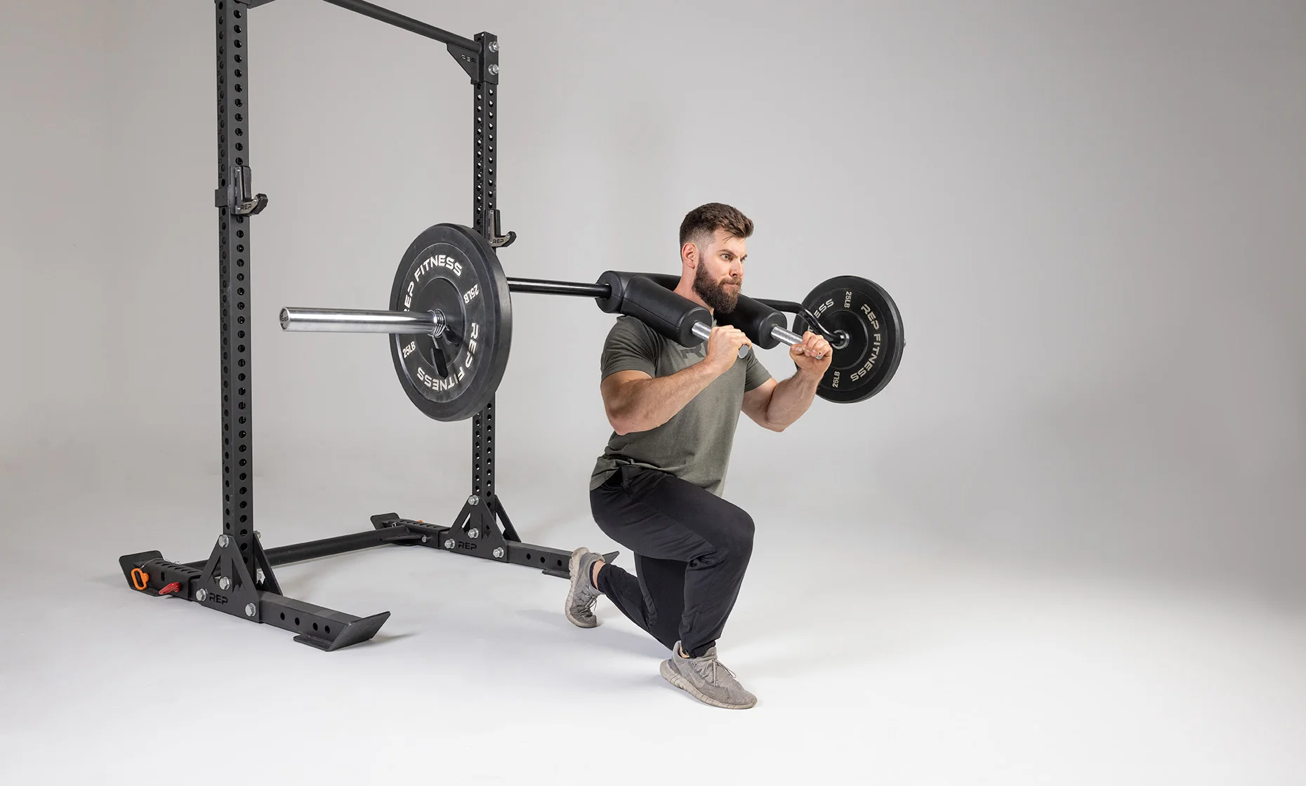 Safety Squat Bar - Image 7
