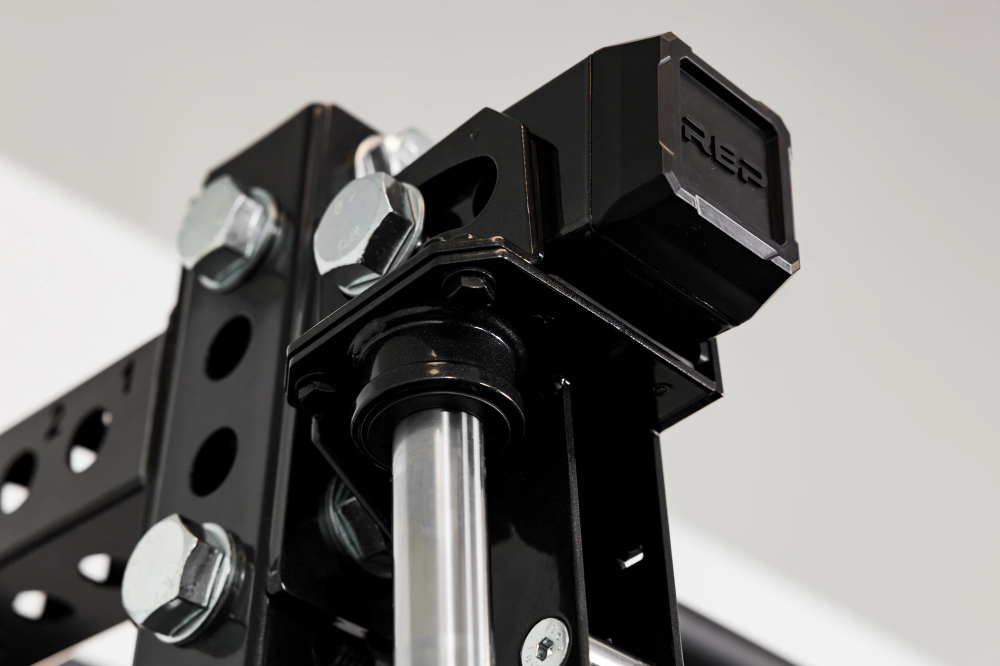 Smith Machine Front Extension Bracket - Image 2
