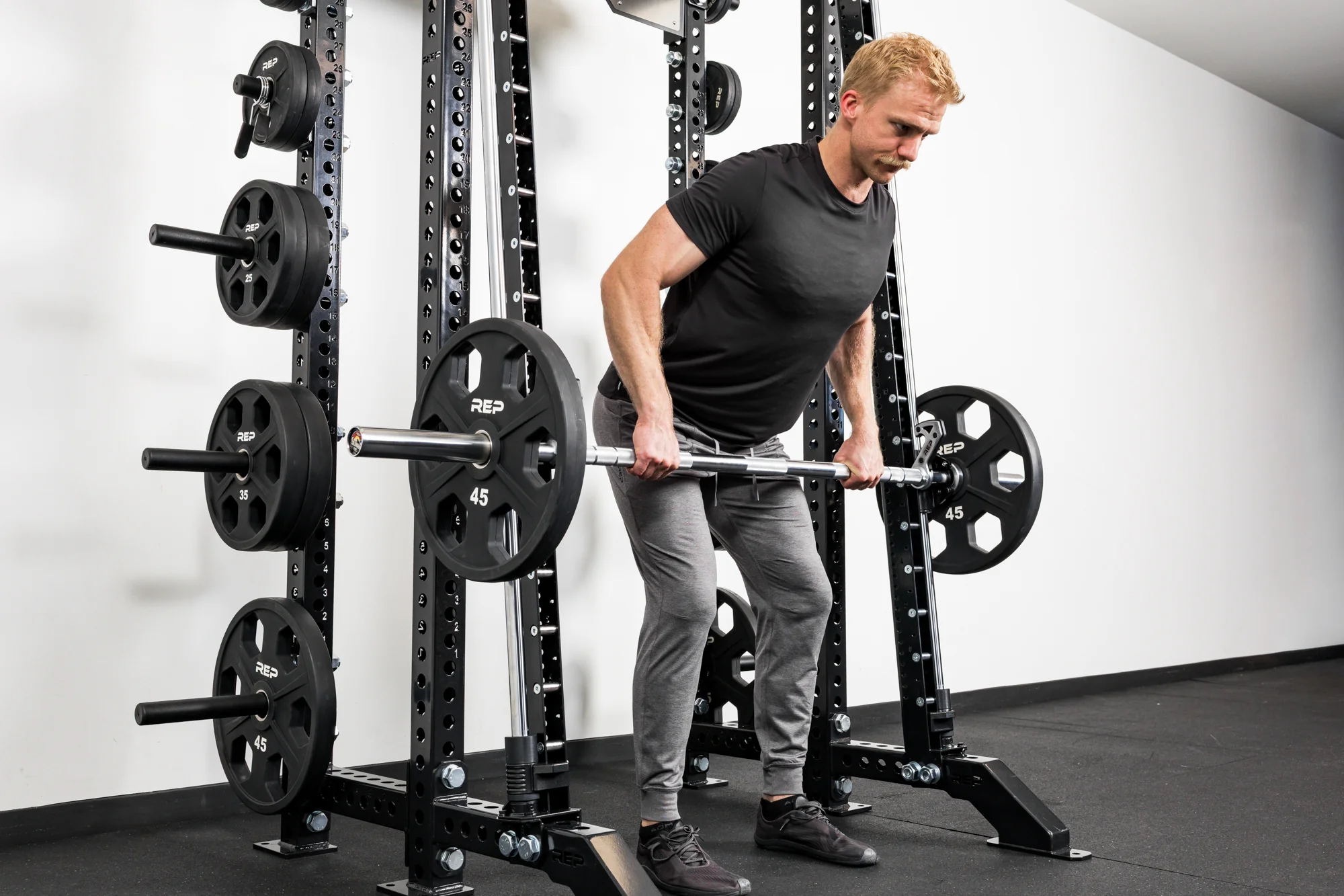 REP® Smith Machine Rack Attachment - Image 4