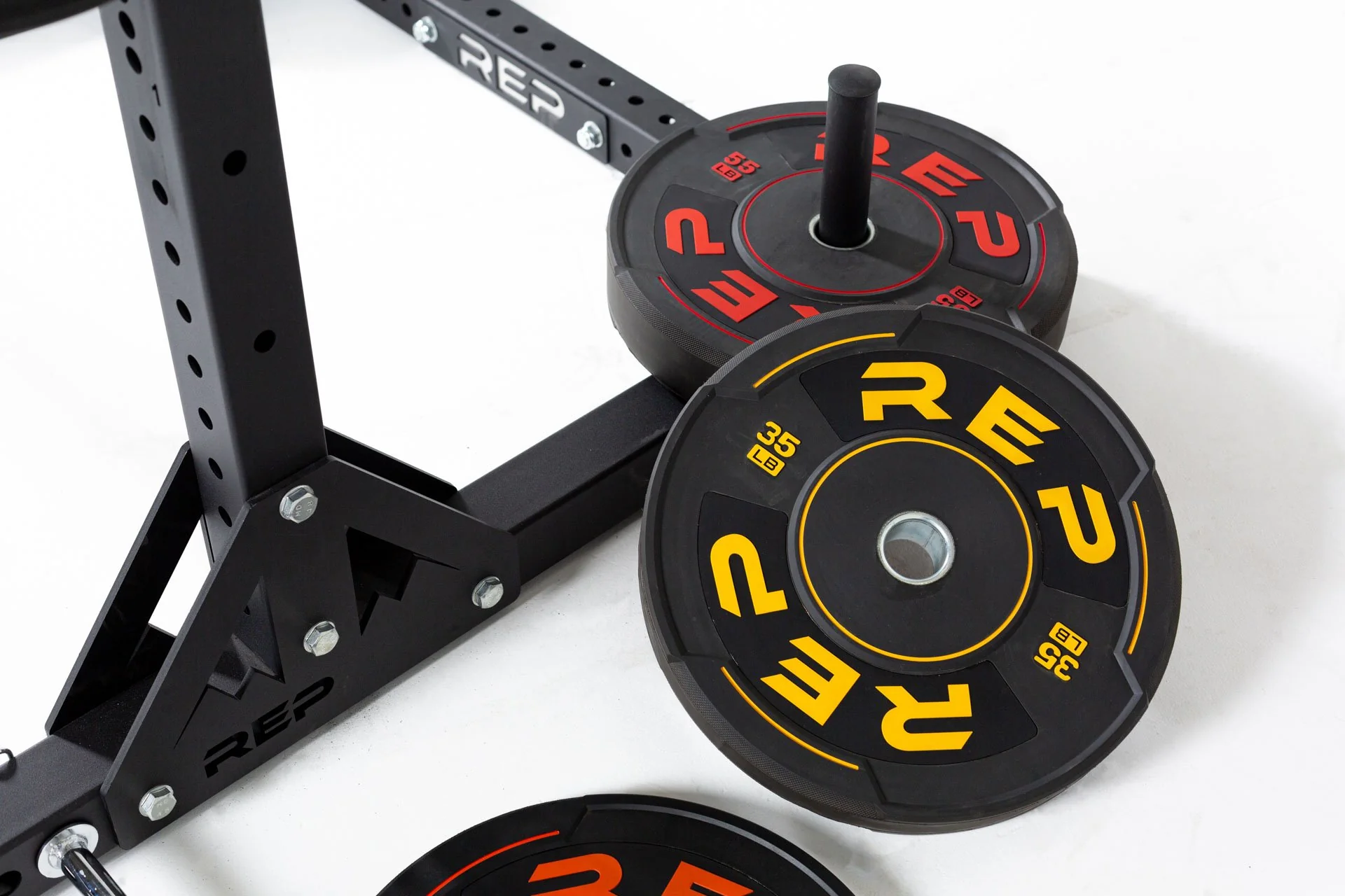 Sport Bumper Plates - Image 5