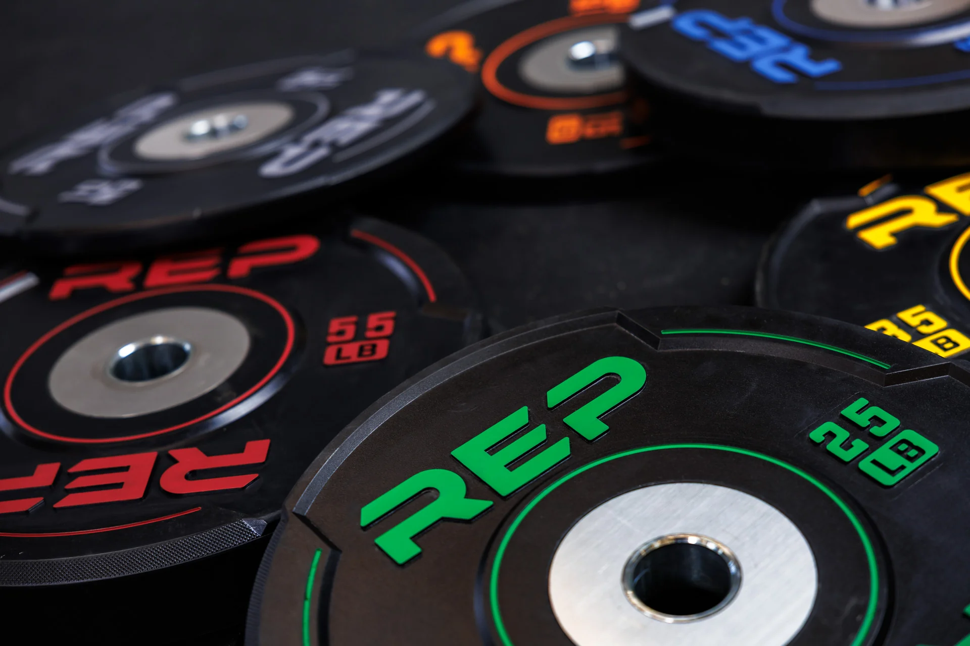 CLEARANCE: Sport Bumper Plates 2.0 - Image 19
