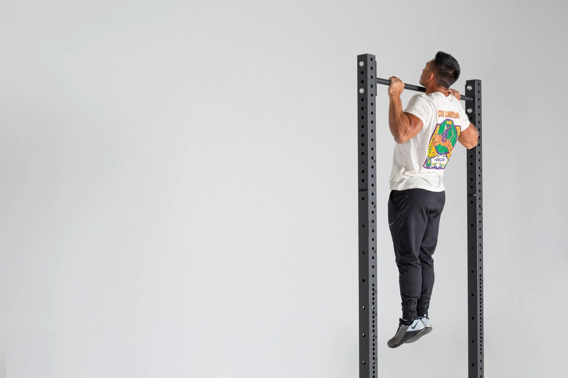 SR-4000 Squat Rack Builder - Image 13