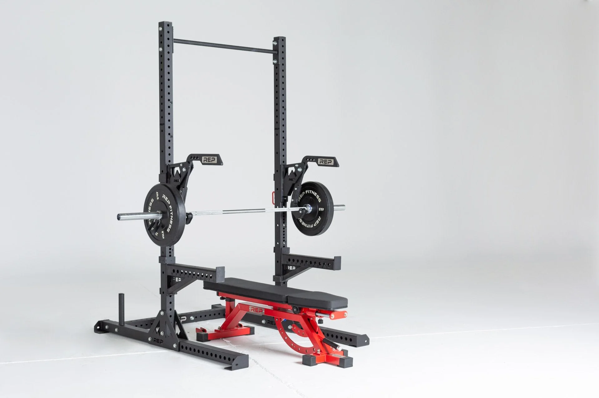 SR-4000 Squat Rack Builder - Image 6