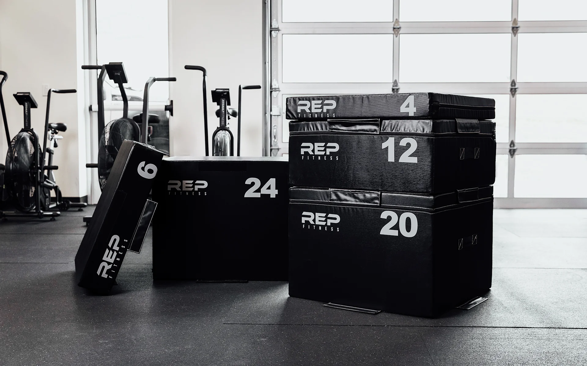 Stackable Soft Foam Plyo Box Covers - Image 2
