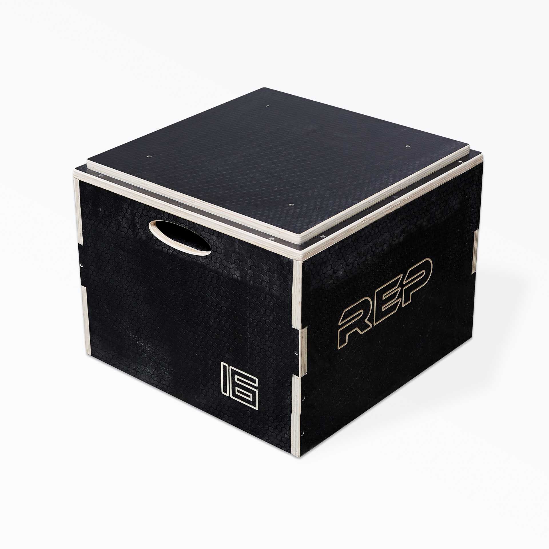 Stackable Wood Plyos - Image 23