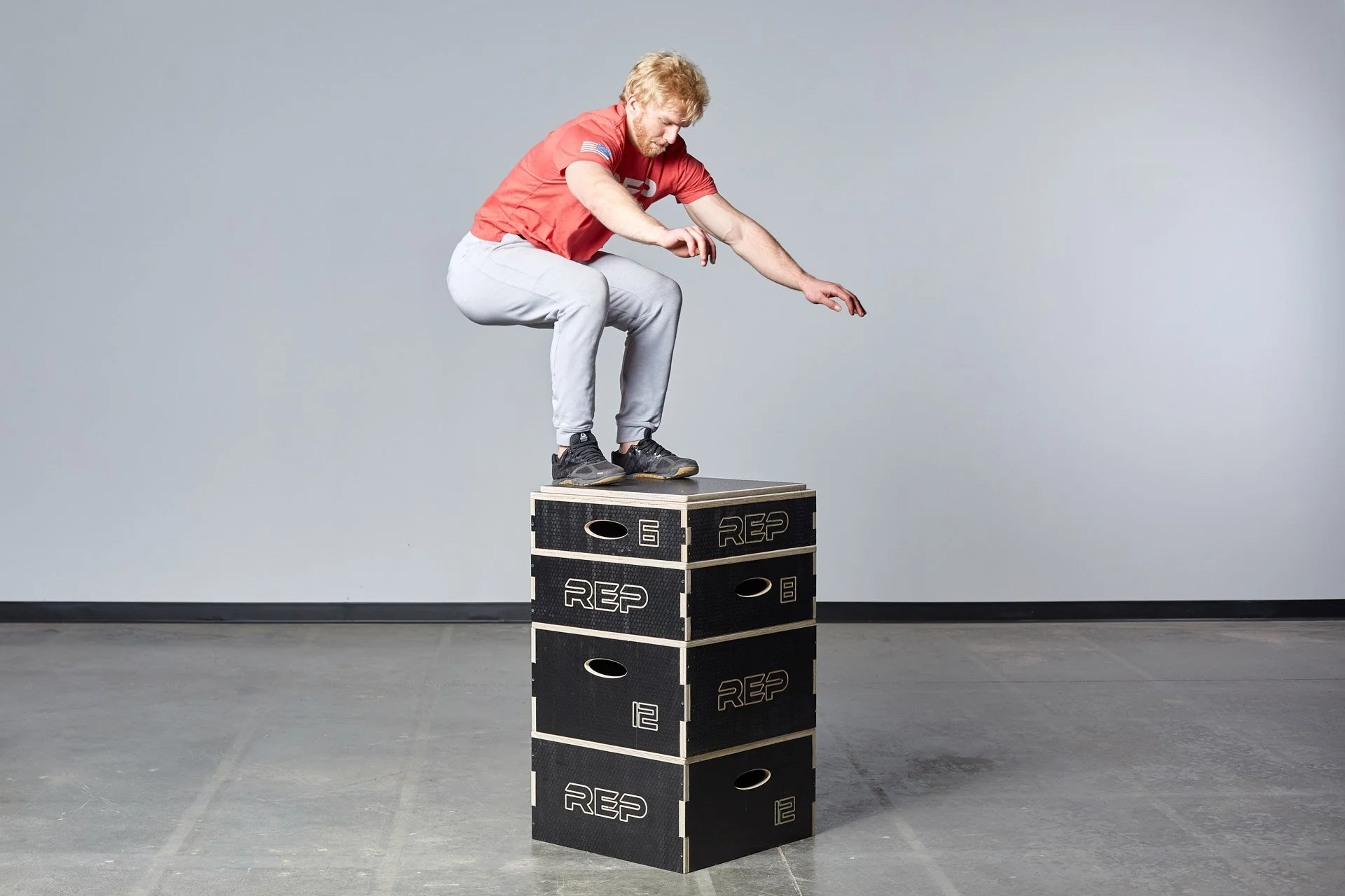 Stackable Wood Plyos - Image 4