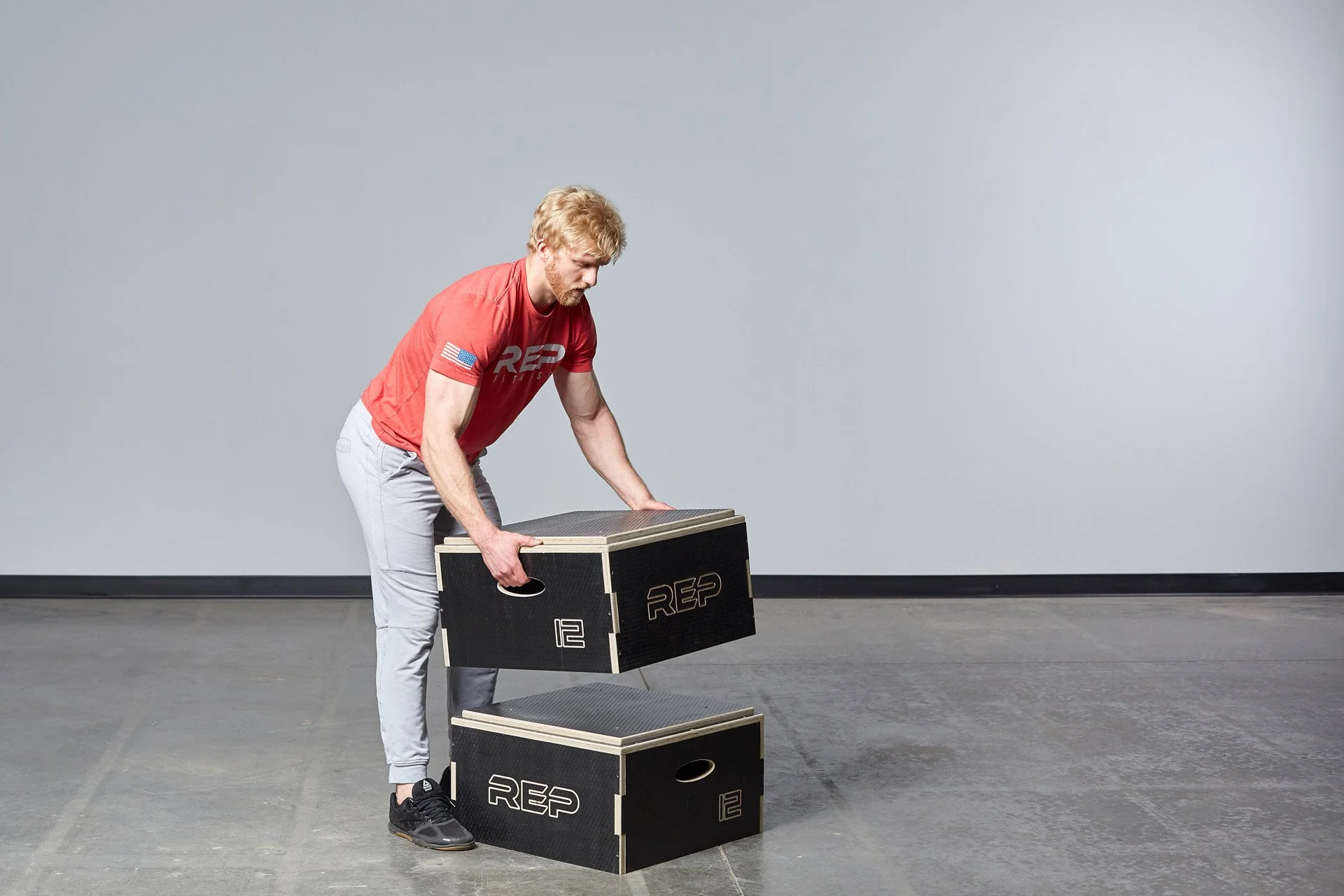 Stackable Wood Plyos - Image 5
