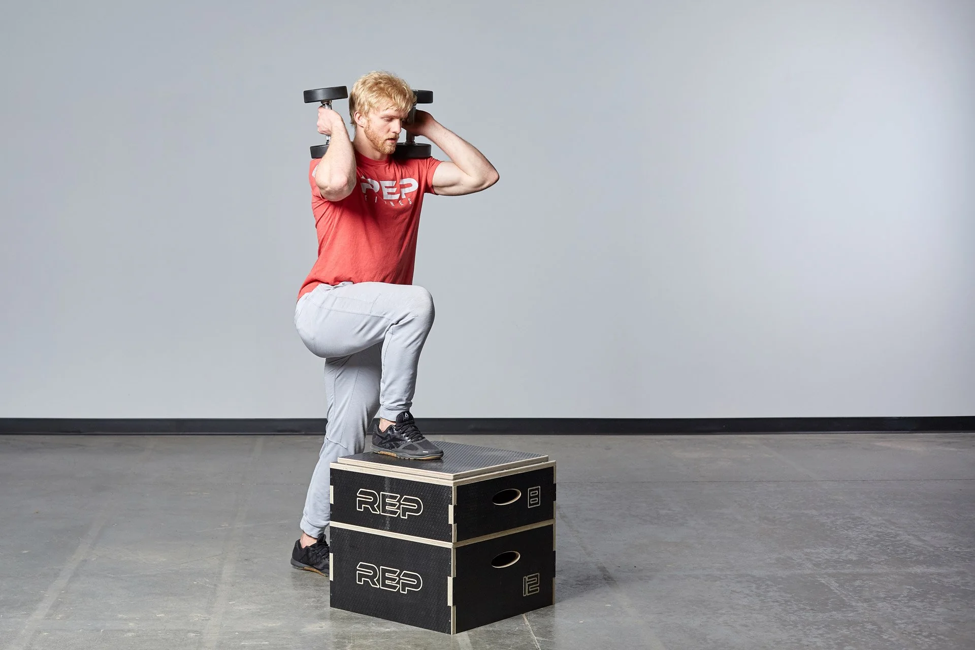 Stackable Wood Plyos - Image 6