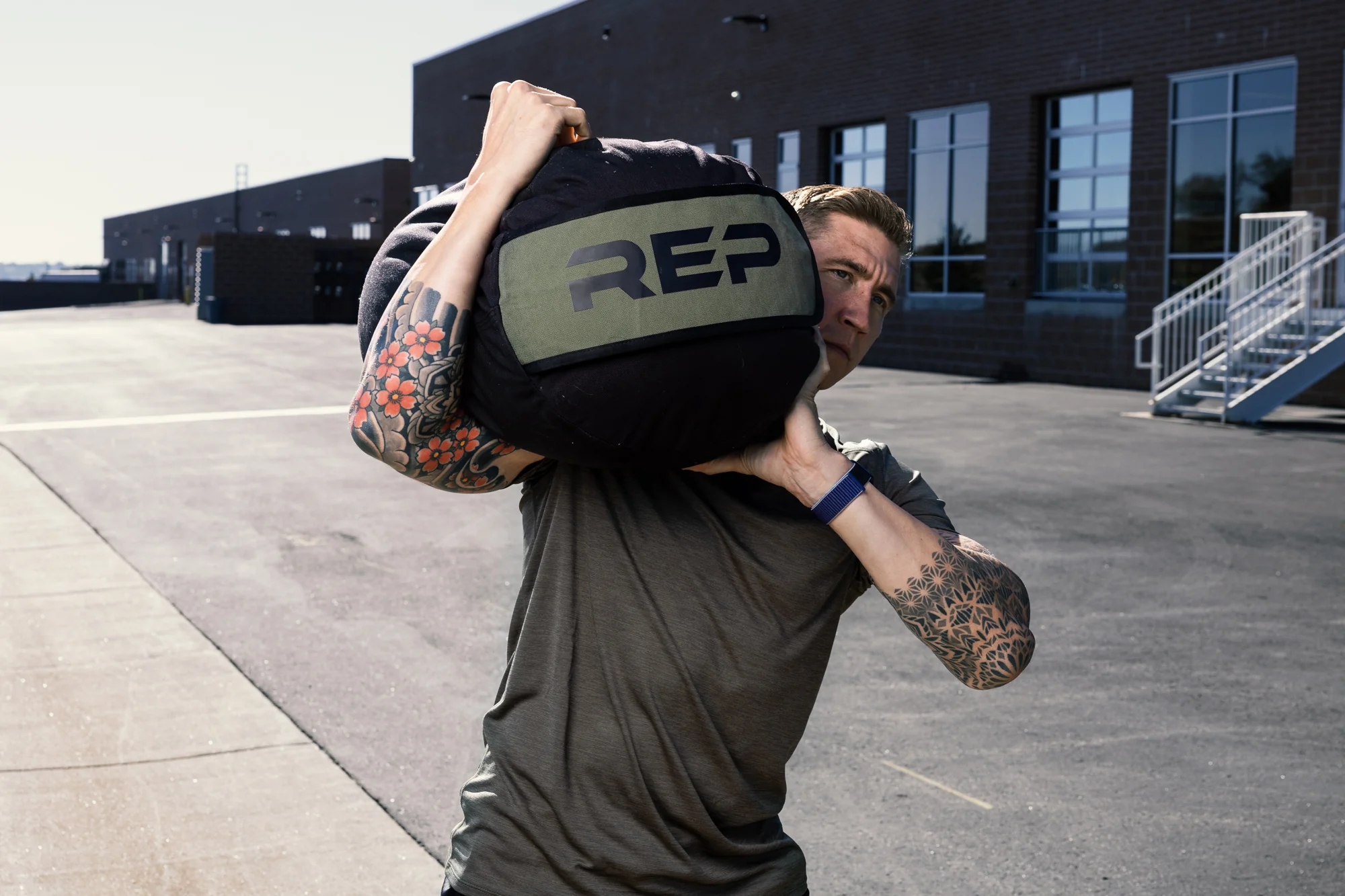 Stone Sandbags 2.0 - Image 8