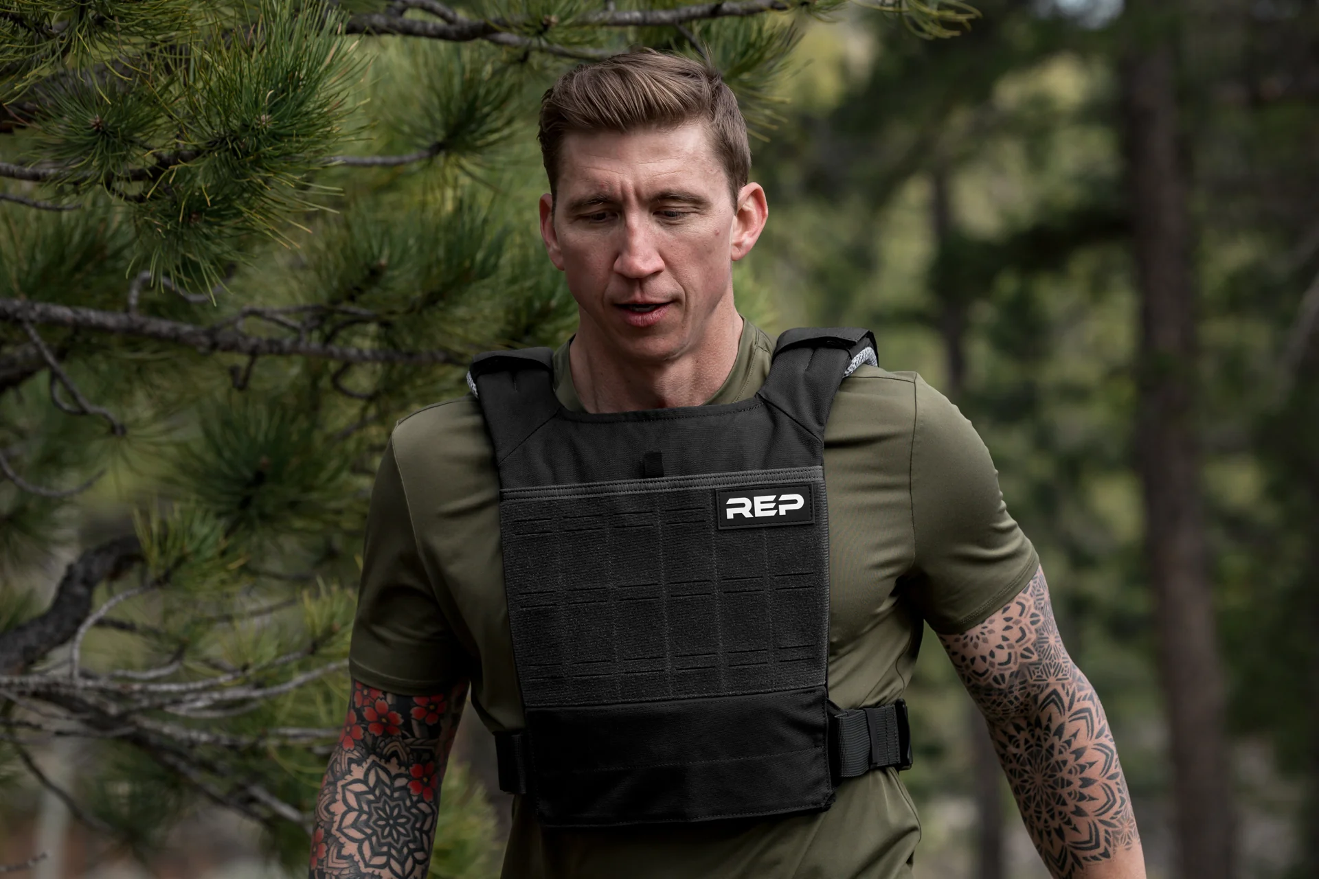 Strata™ Weight Vest and Plates - Image 19