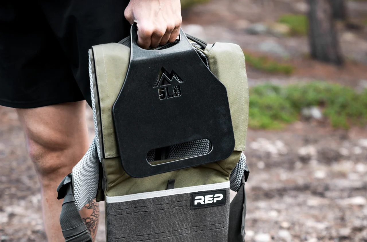 Strata™ Weight Vest and Plates - Image 21