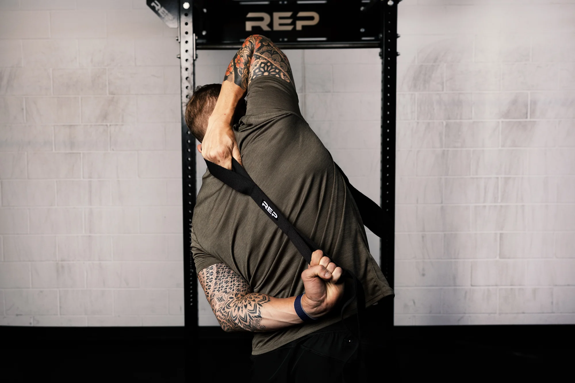 Stretching Strap - Image 8